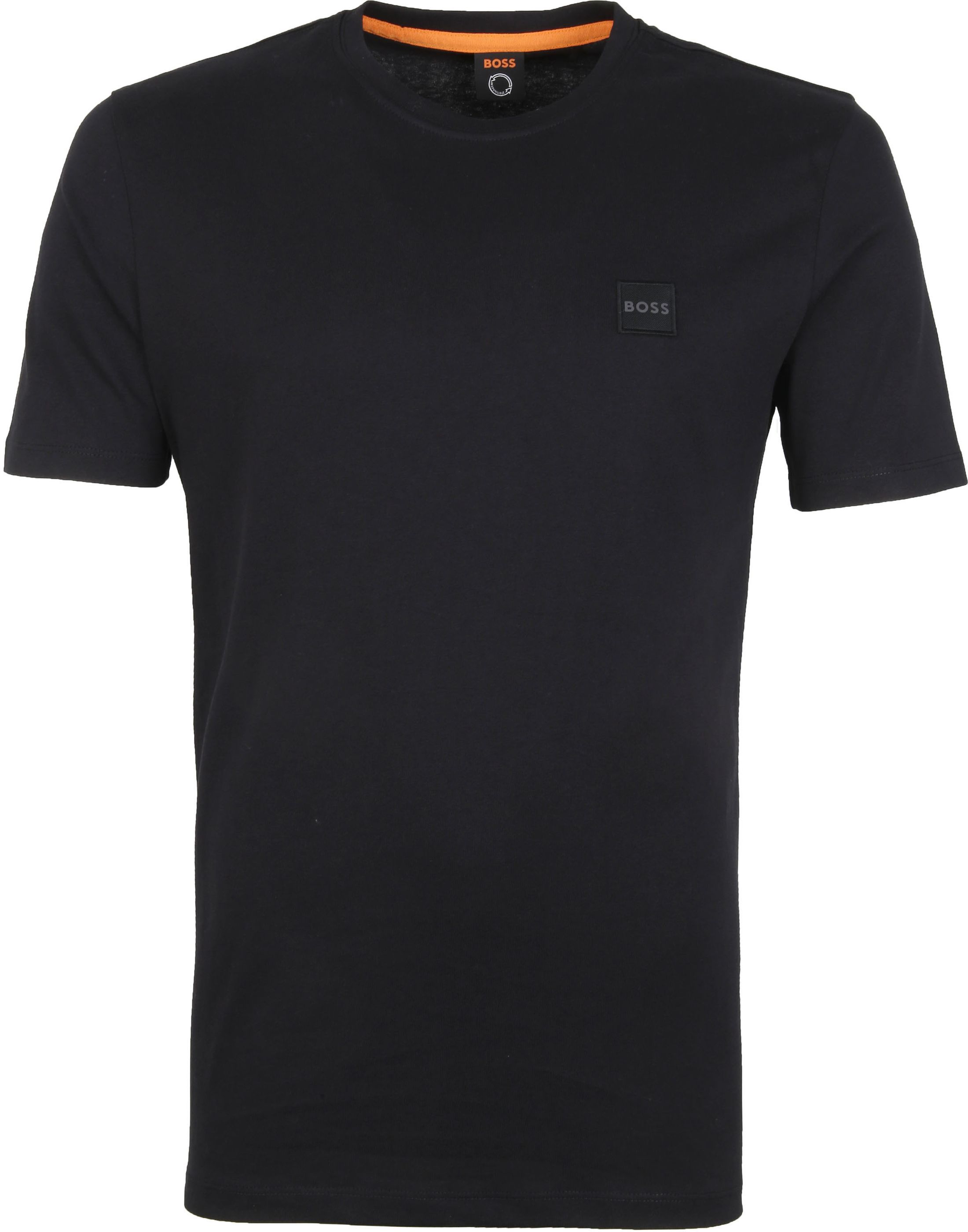 Hugo Boss T Shirt Tales Responsible Black size S