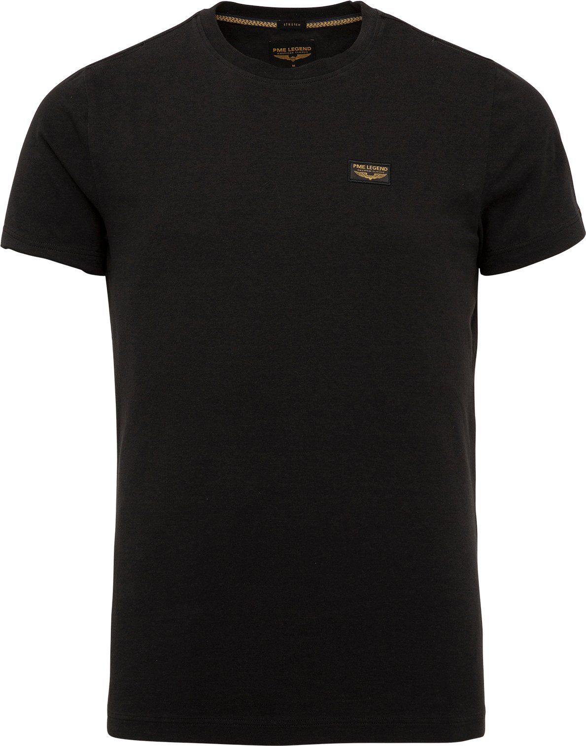 PME Legend T Shirt Logo Black size 3XL