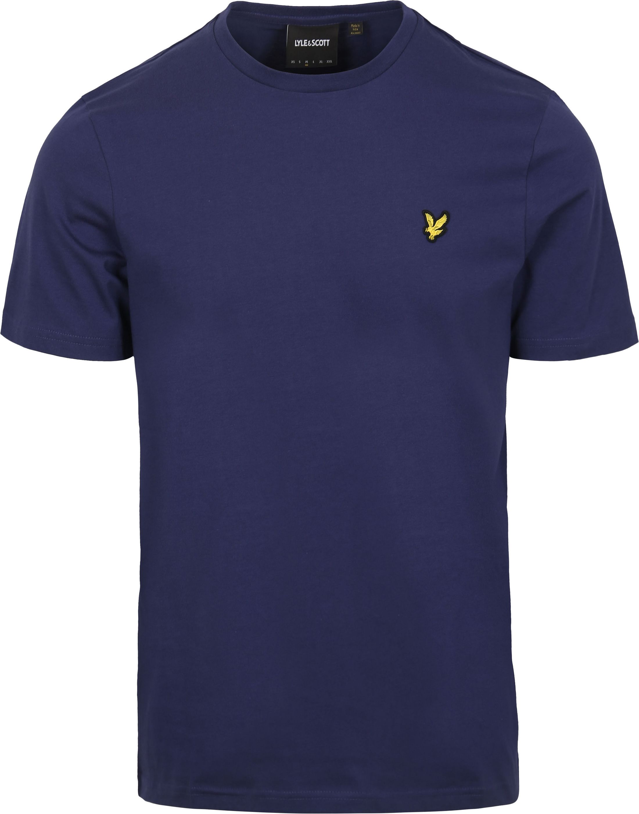Lyle and Scott T-Shirt Deep Indigo TS400VOG-X568 order online | Suitable