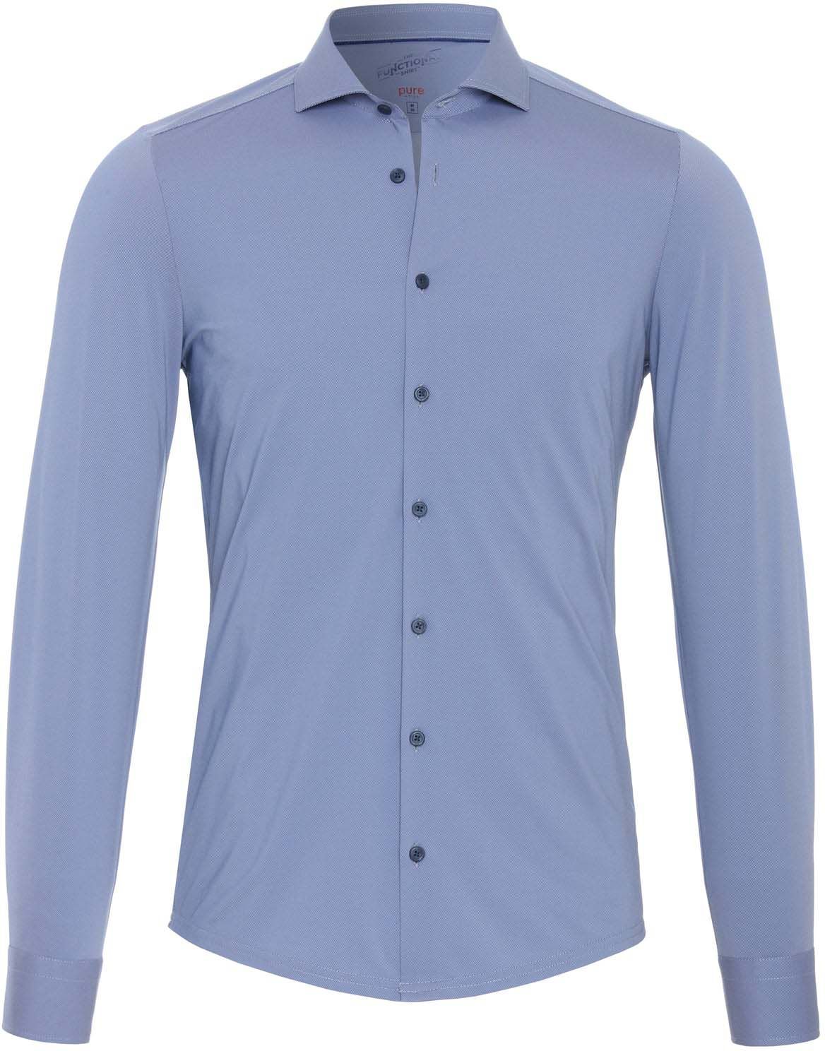 Pure Functional Shirt Blue 4030-21750-110 order online | Suitable