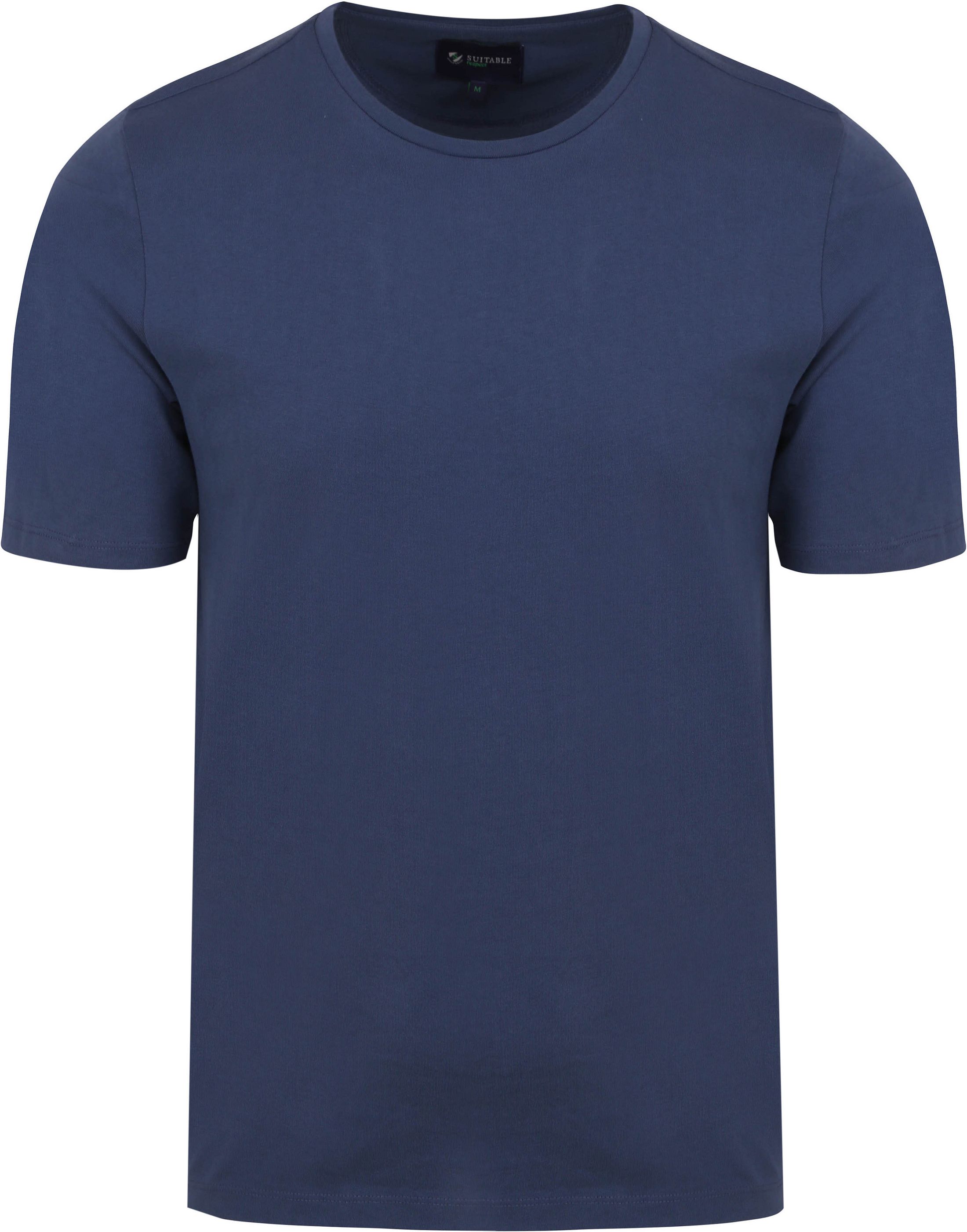 Suitable Respect T-shirt Jim Denim Blue order online | RSP-24JIM-DE | Suitable Lithuania