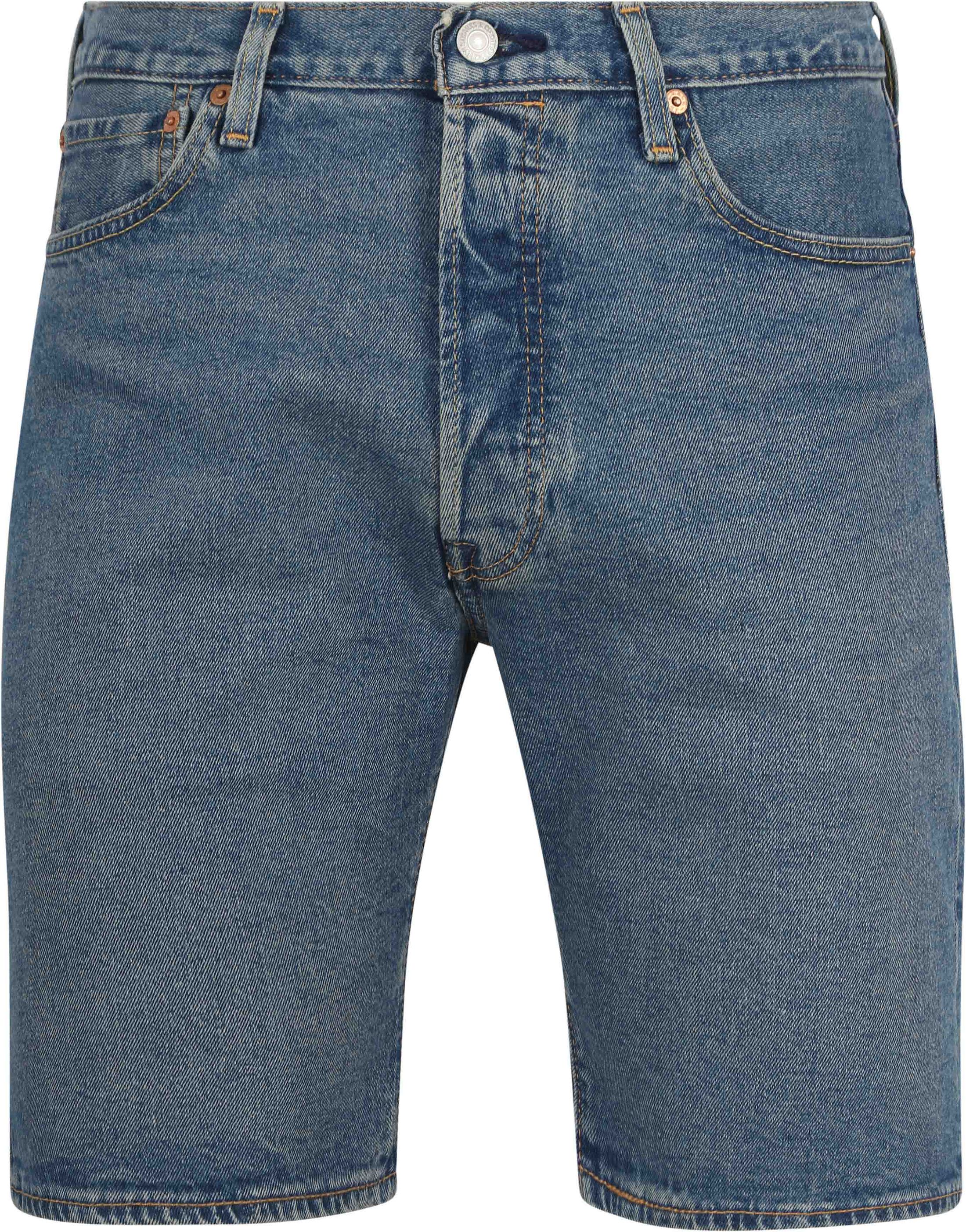Levi’s 501 Denim Short Mid Blau 36512-0235 kaufen | Suitable