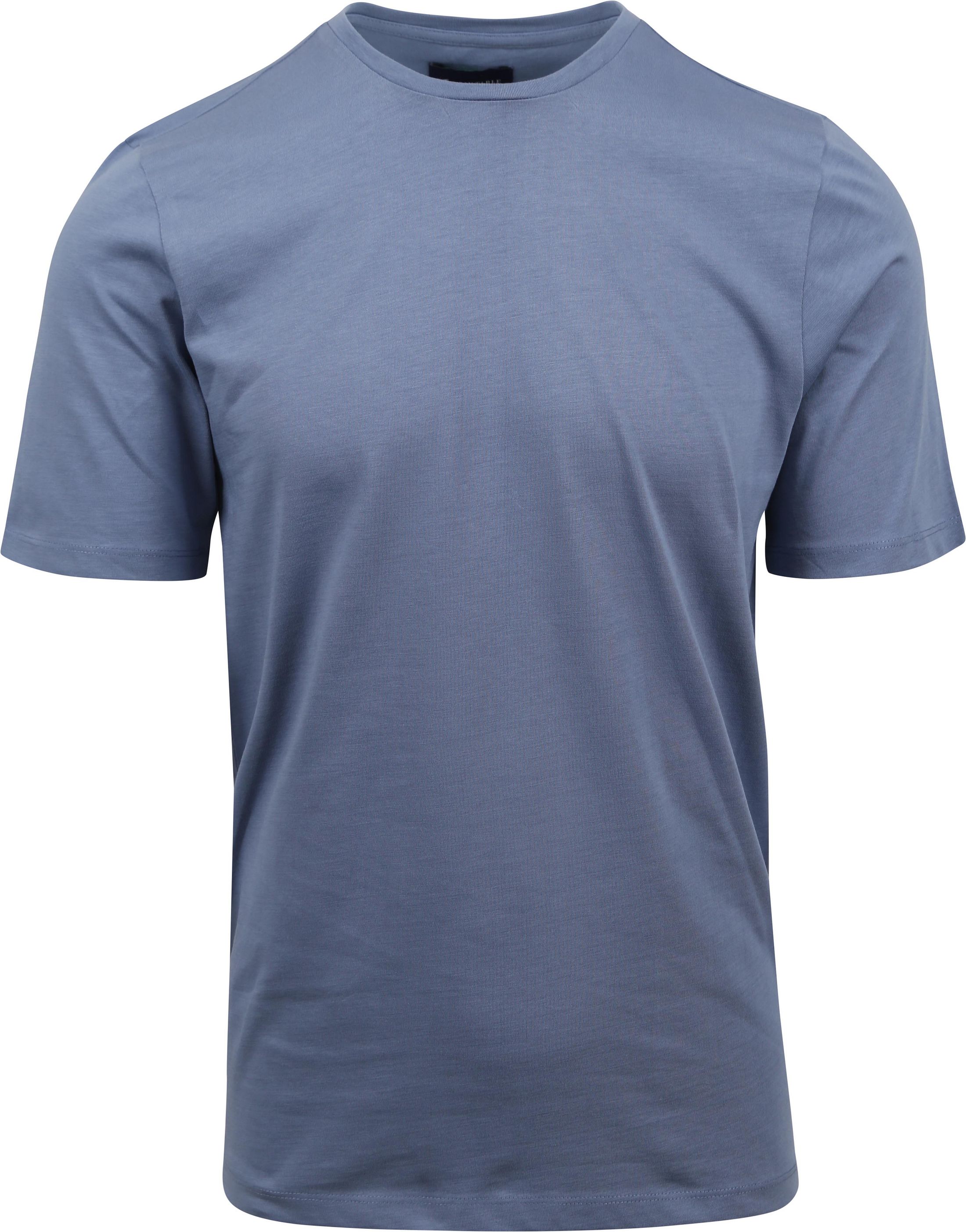 Suitable Respect T-shirt Jim Blue RSP-23JIM-IN order online | Suitable