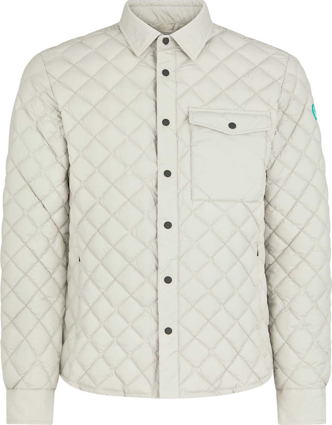 Save The Duck Jacket Pollux Moonstone Beige Off-White size L