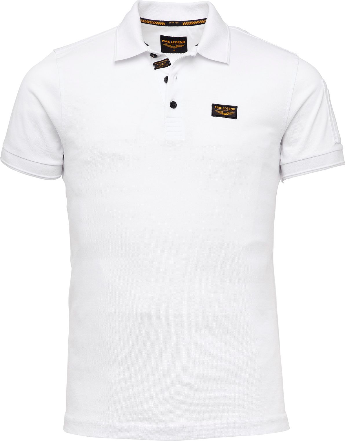 PME Legend Polo White PPSS0000861 order online | Suitable