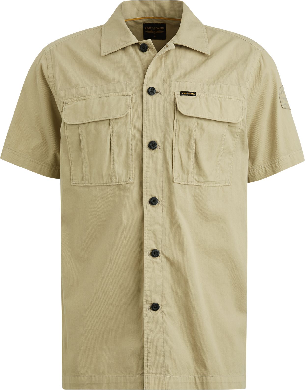 PME Legend Short Sleeve Shirt Bedford Green PSIS2504212-6386 order online | Suitable