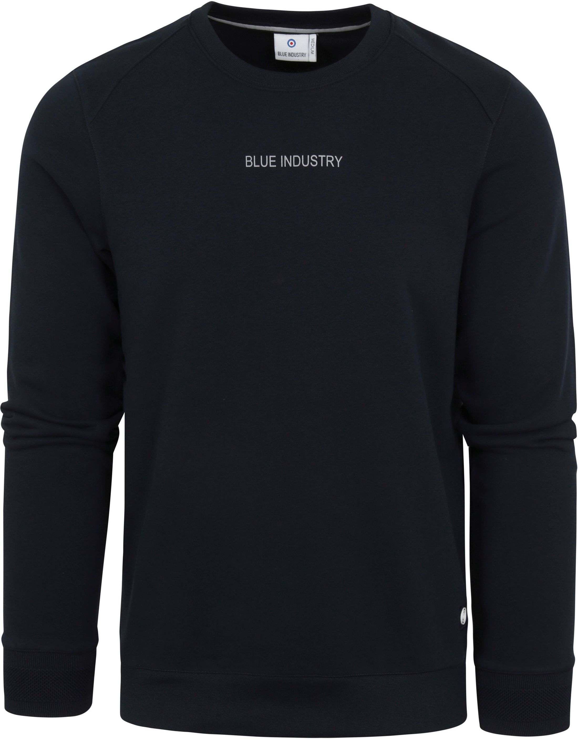 Industry Sweater Dark Blue Dark Blue size L