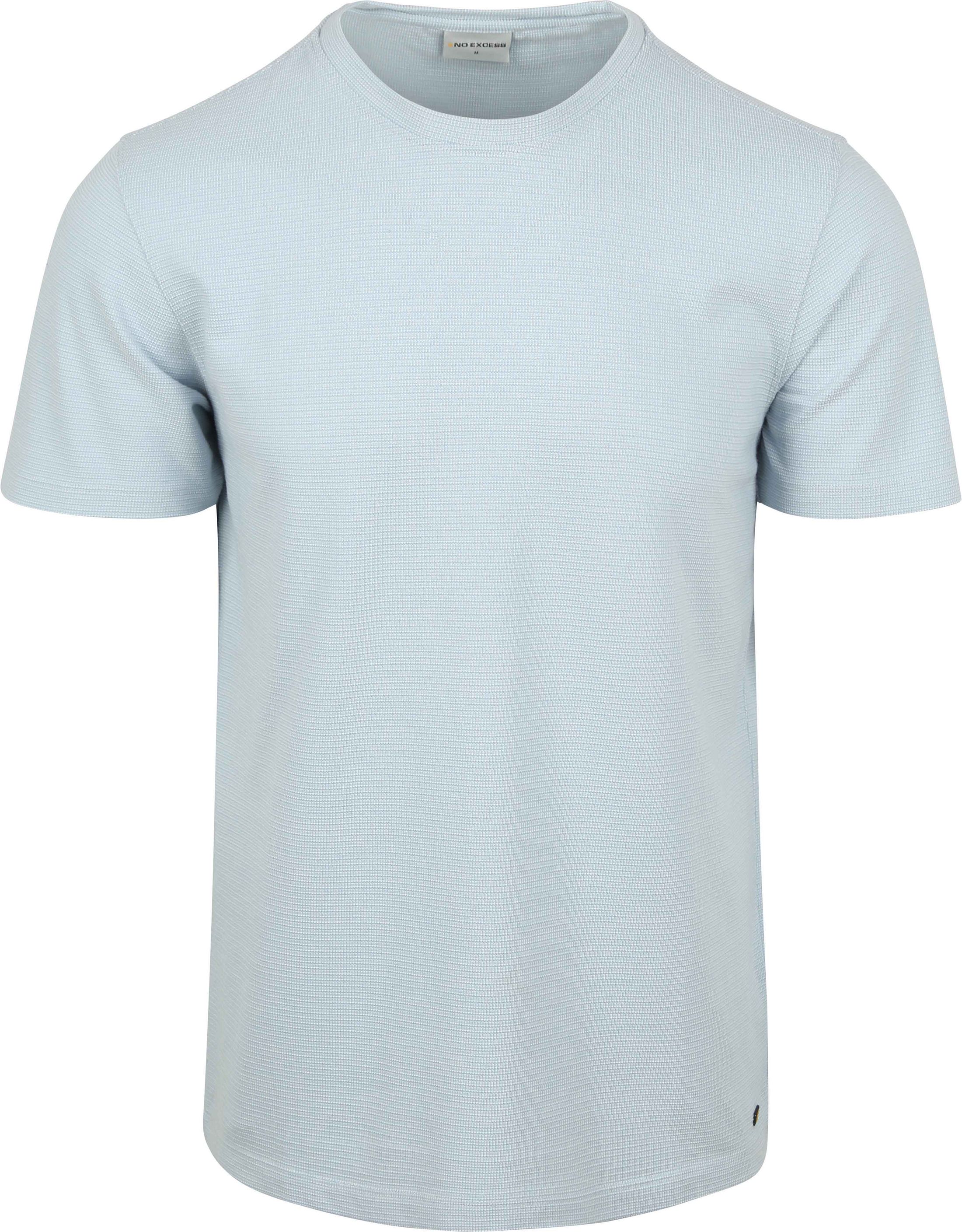 No Excess Structure T-Shirt Light Blue 28350405-134 order online | Suitable