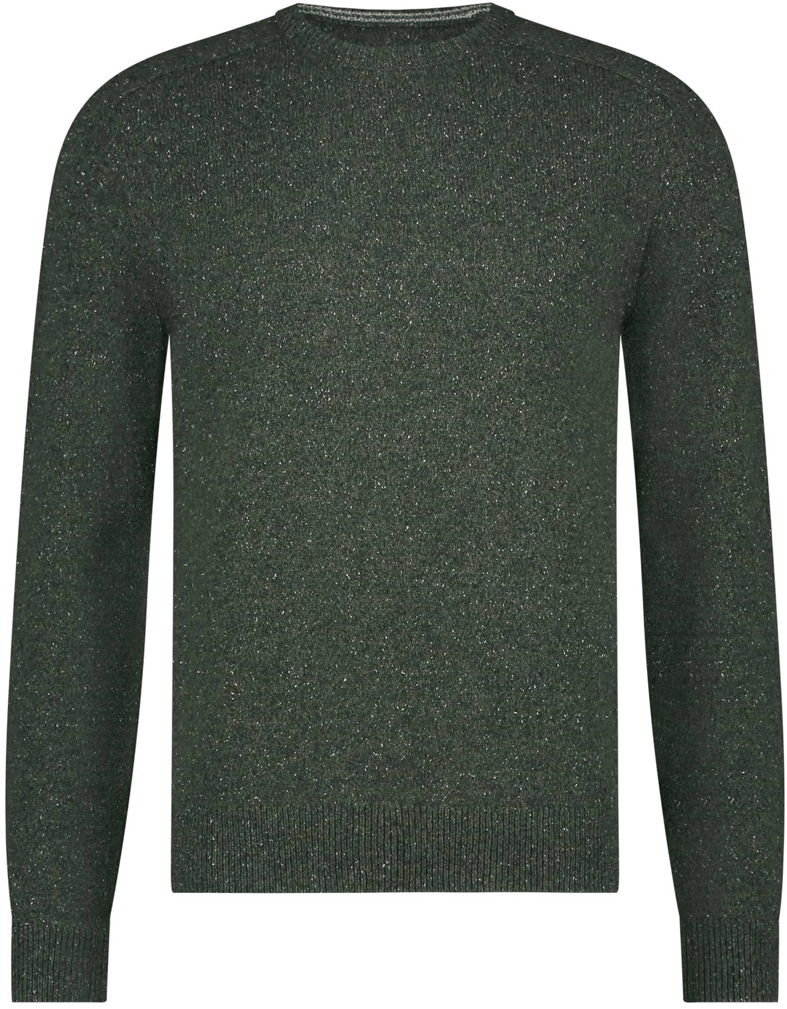 State Of Art Pullover Donegal Melange Dunkelgrün 11124034-3900 kaufen | Suitable