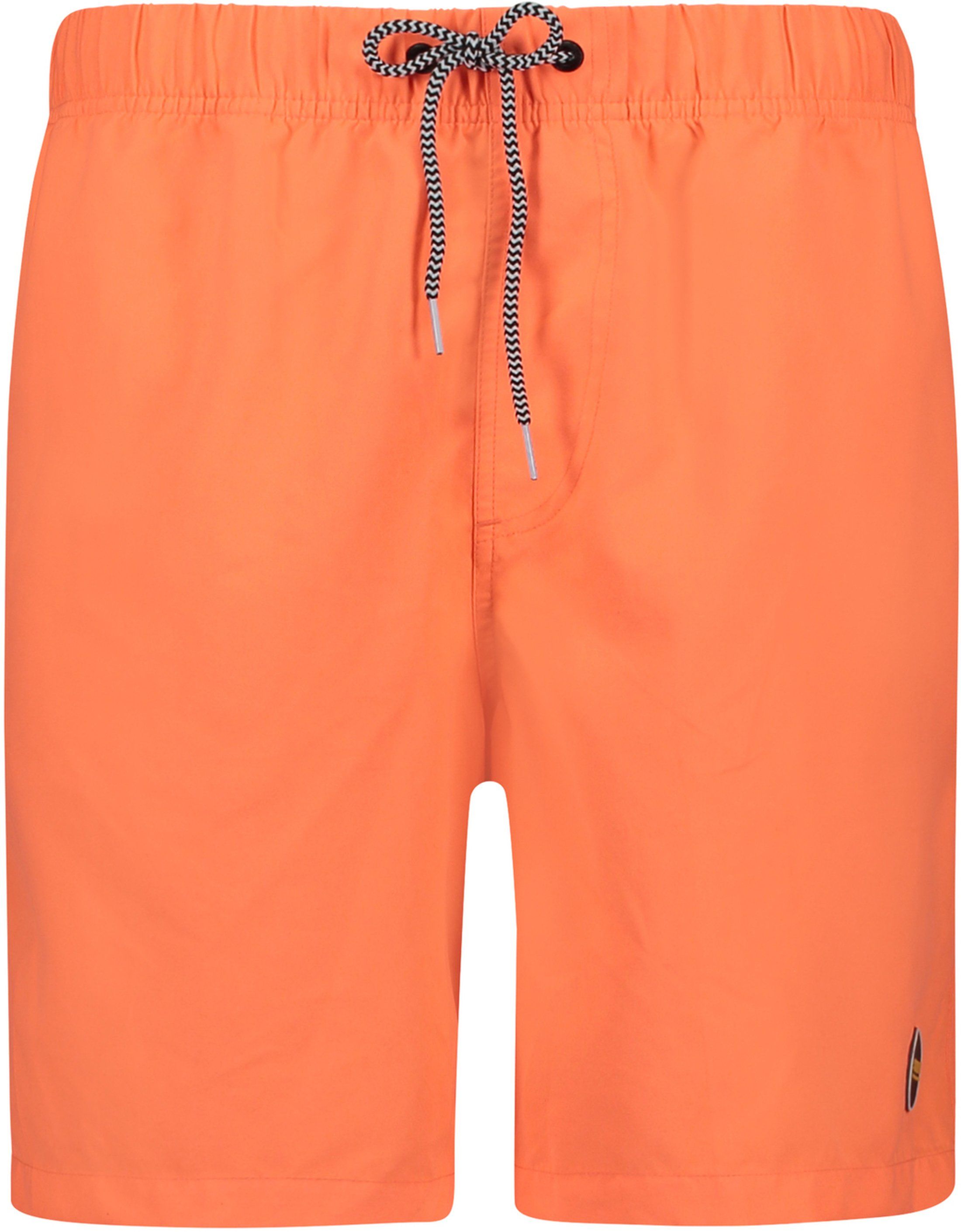 Shiwi Swimshorts Solid Mike Orange size L