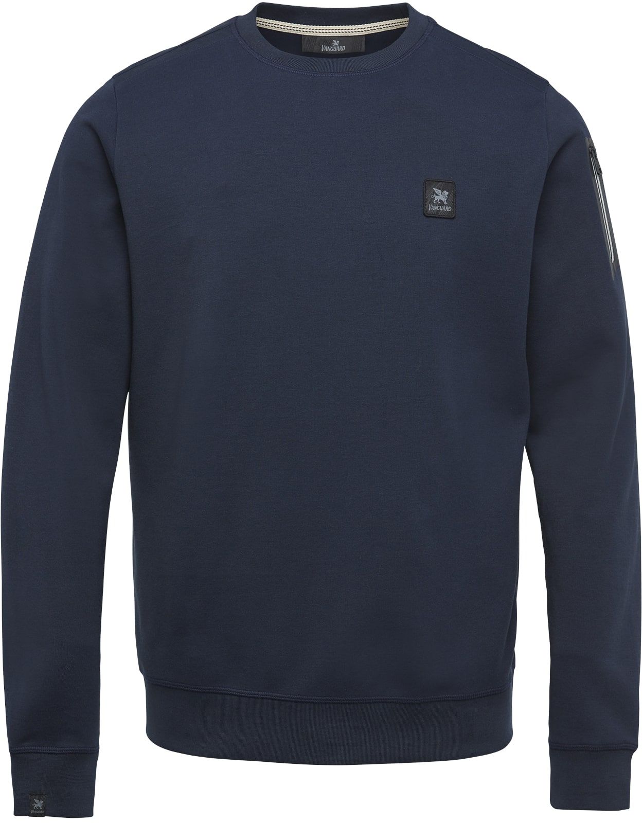 Vanguard Sweater Dark Blue Dark Blue size L