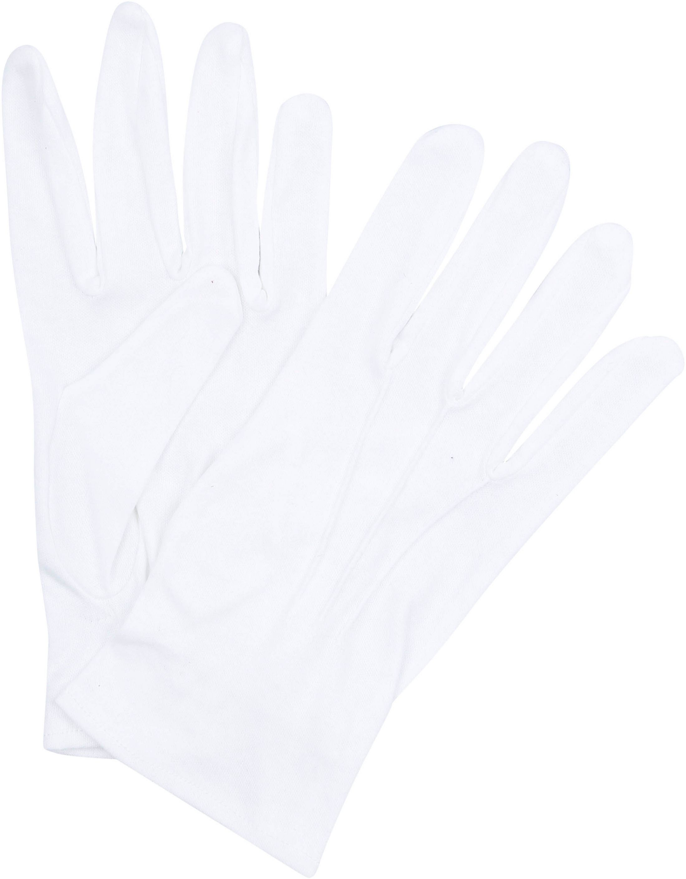 Laimbock Gala Gloves White GL-GALAWIT-STBL-23