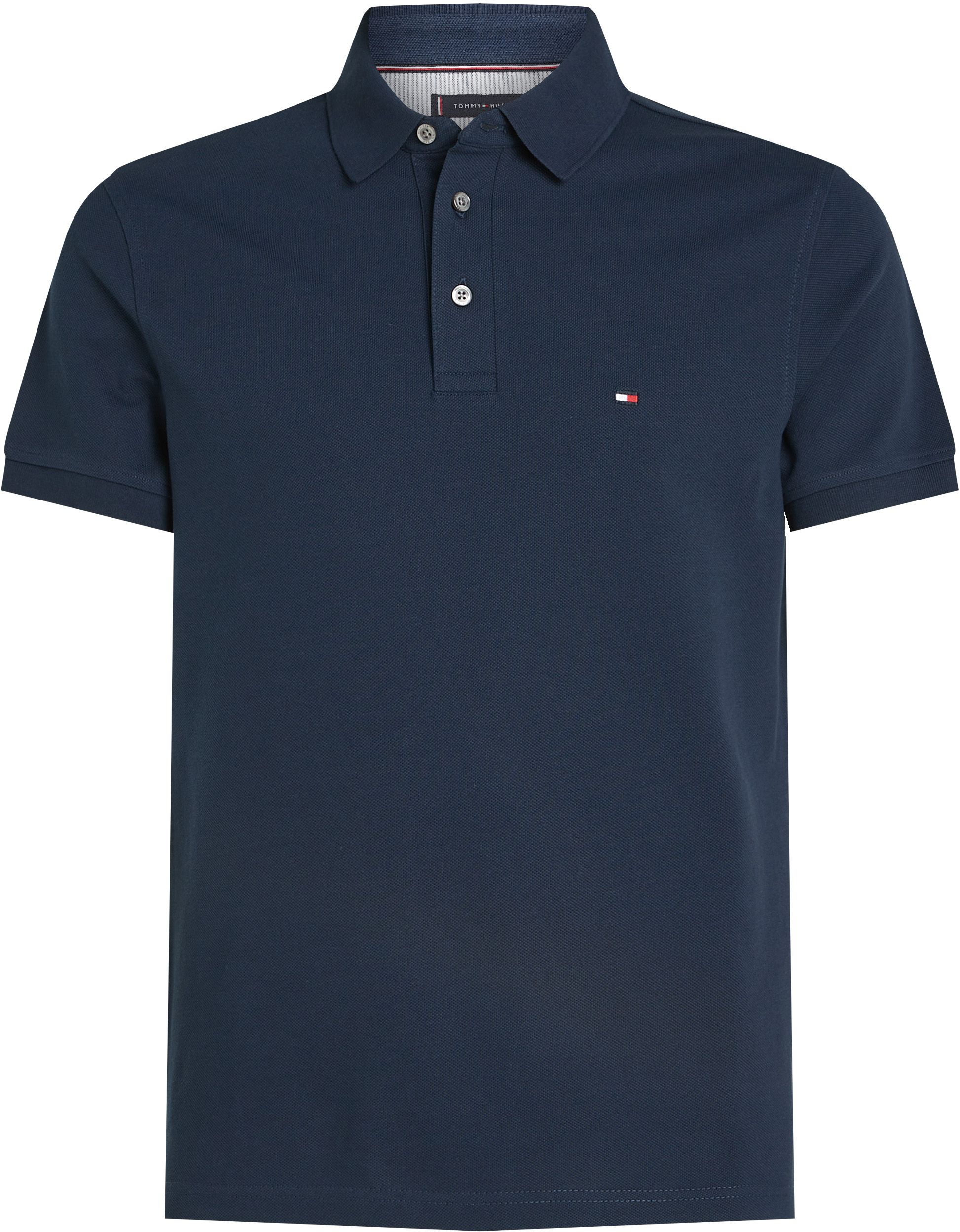 Tommy Hilfiger 1985 Polo Navy order online | MW0MW17771-DAF | Suitable Lithuania