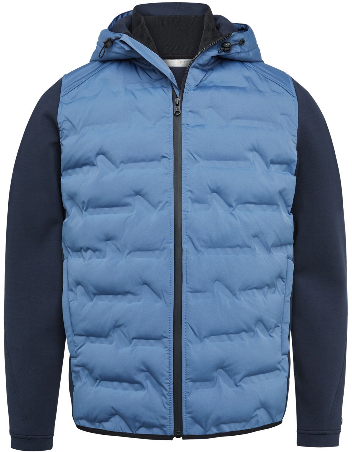 Cast Iron Zip Cardigan Bleu Foncé  CSW2208424 commander en ligne | Suitable