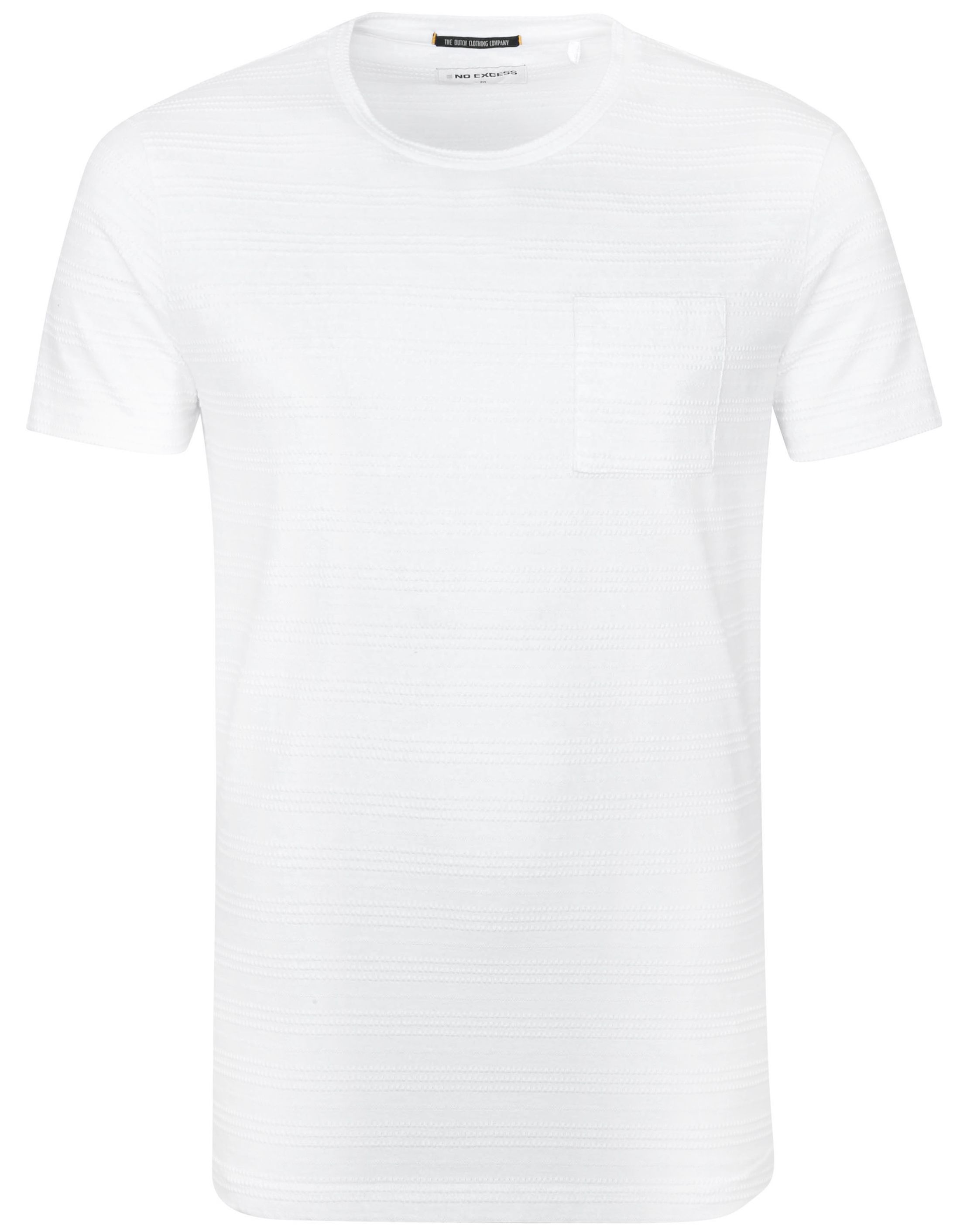 No Excess T-Shirt Relief Weiß 11320228 kaufen | Suitable