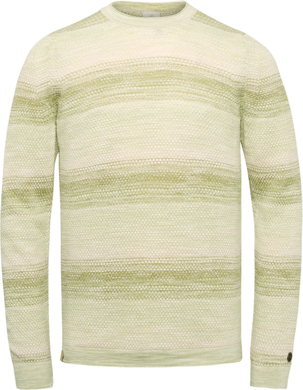 Cast Iron Sweater Stripes Green CKW2302303-6339 order online | Suitable