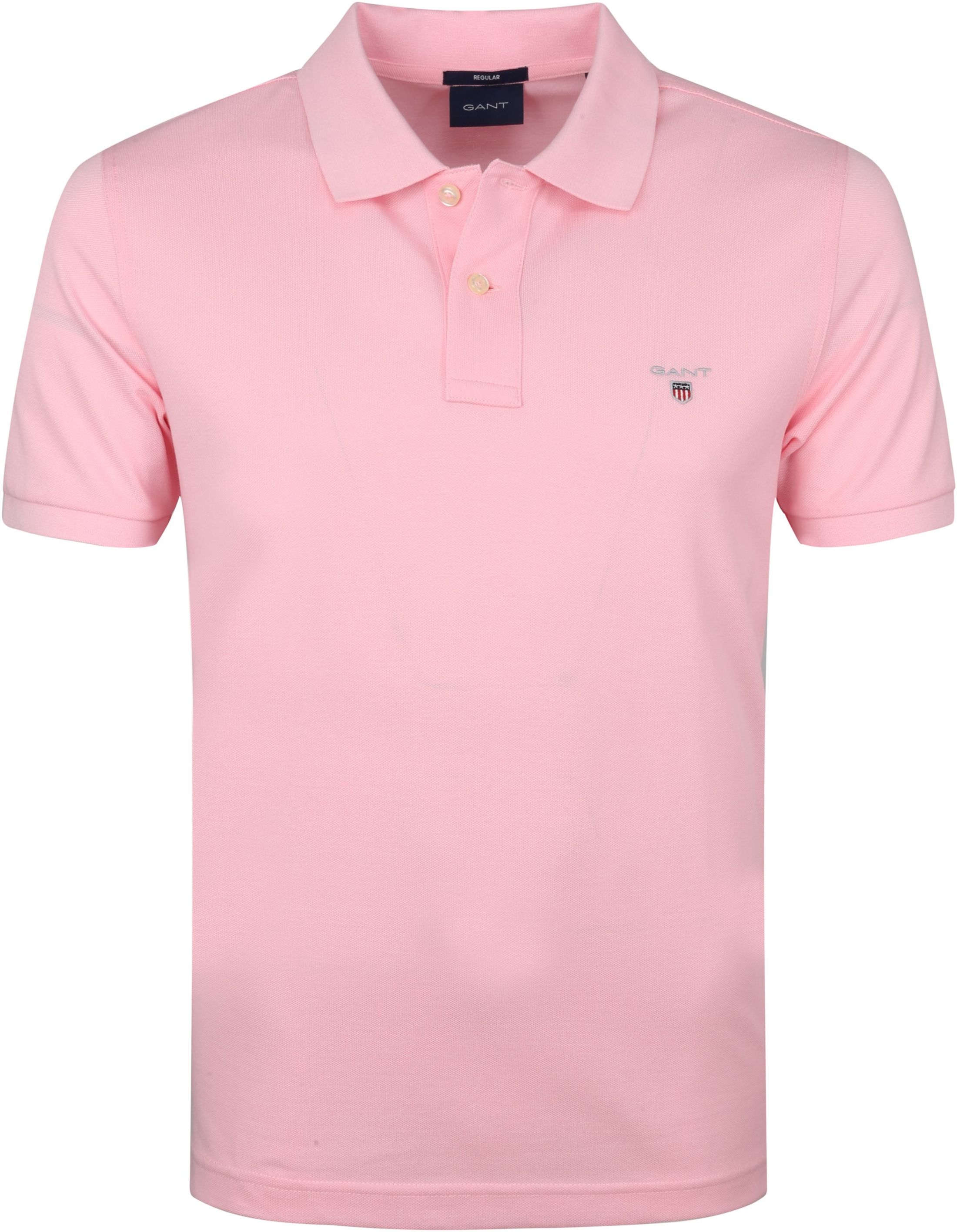 Gant Polo Original Pink size L