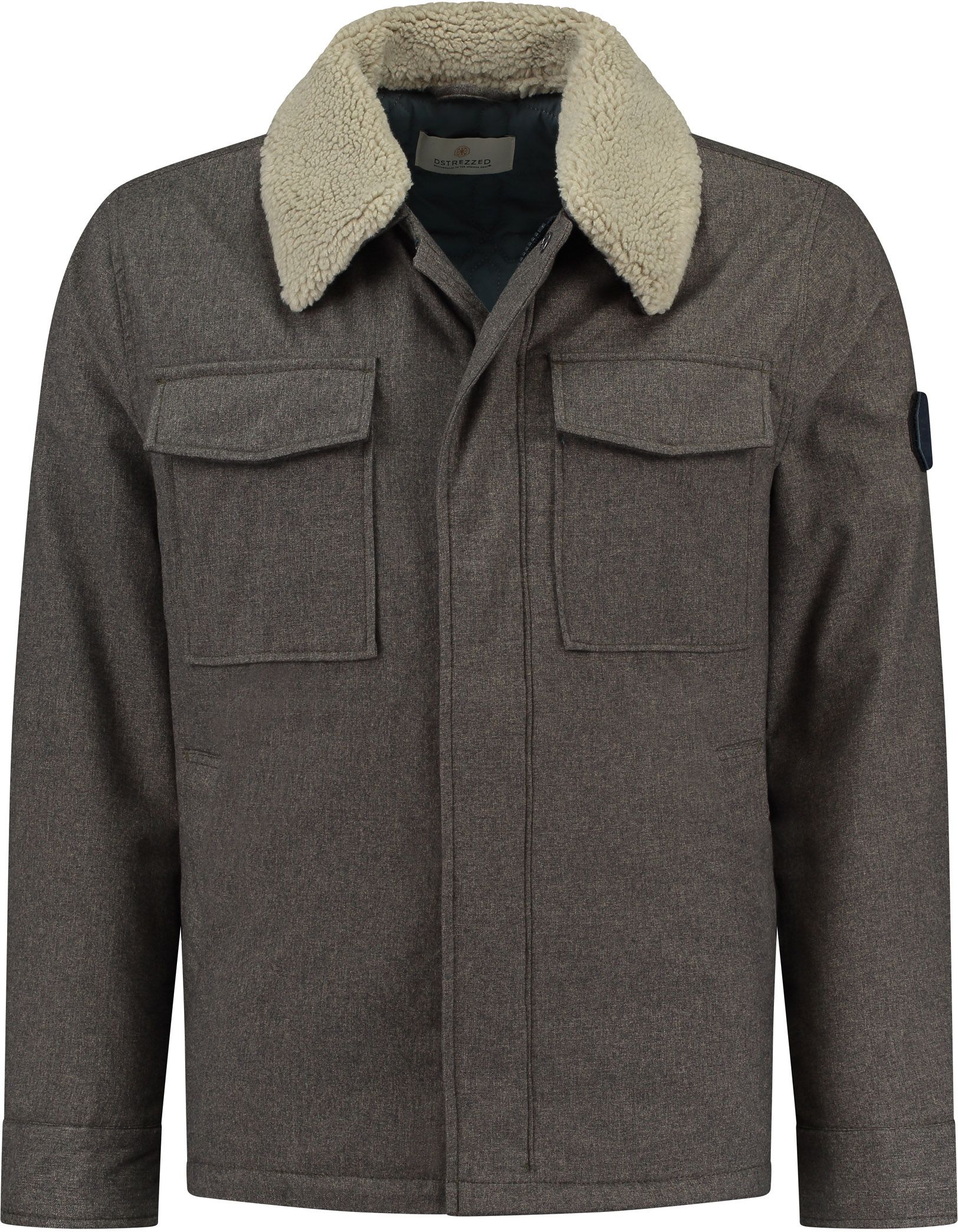Dstrezzed Jacket Dark Green order online | 101390-258 | Suitable Lithuania