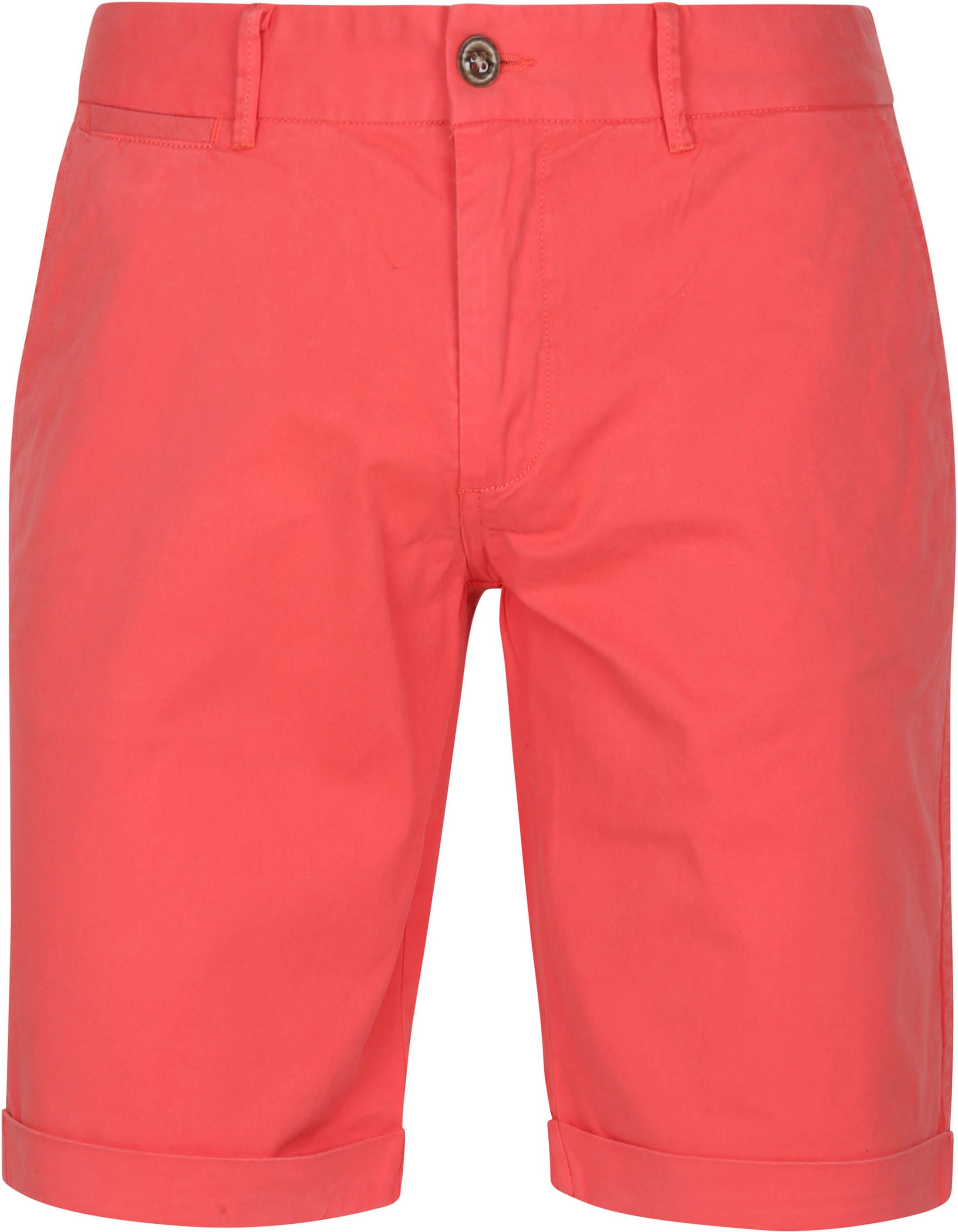 Suitable Shorts Chino Arend Coral Red order online | SPE19109AR01SB-630 | Suitable Spain