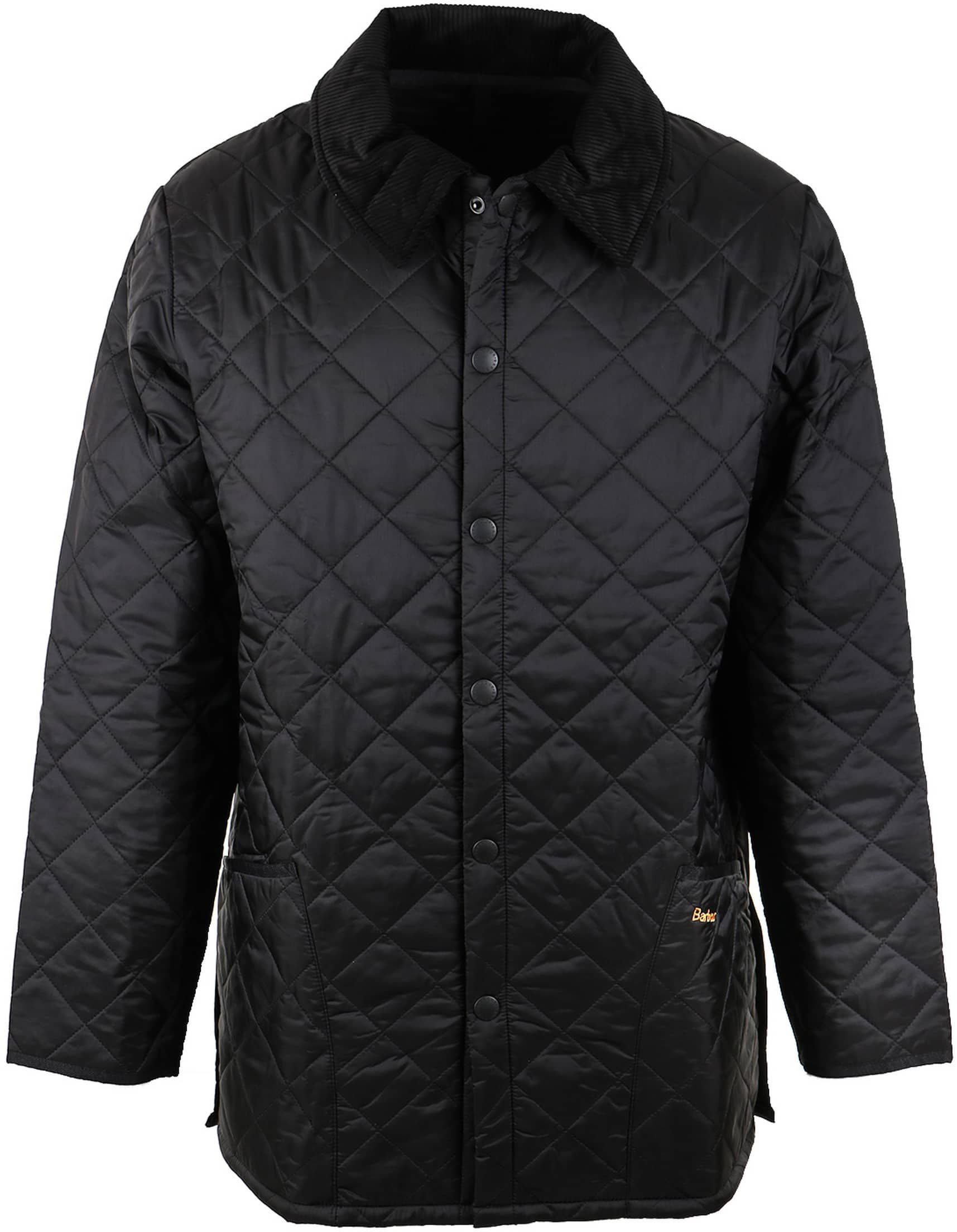 Barbour Liddesdale Quilt Black MQU0001-BK91 order online | Suitable