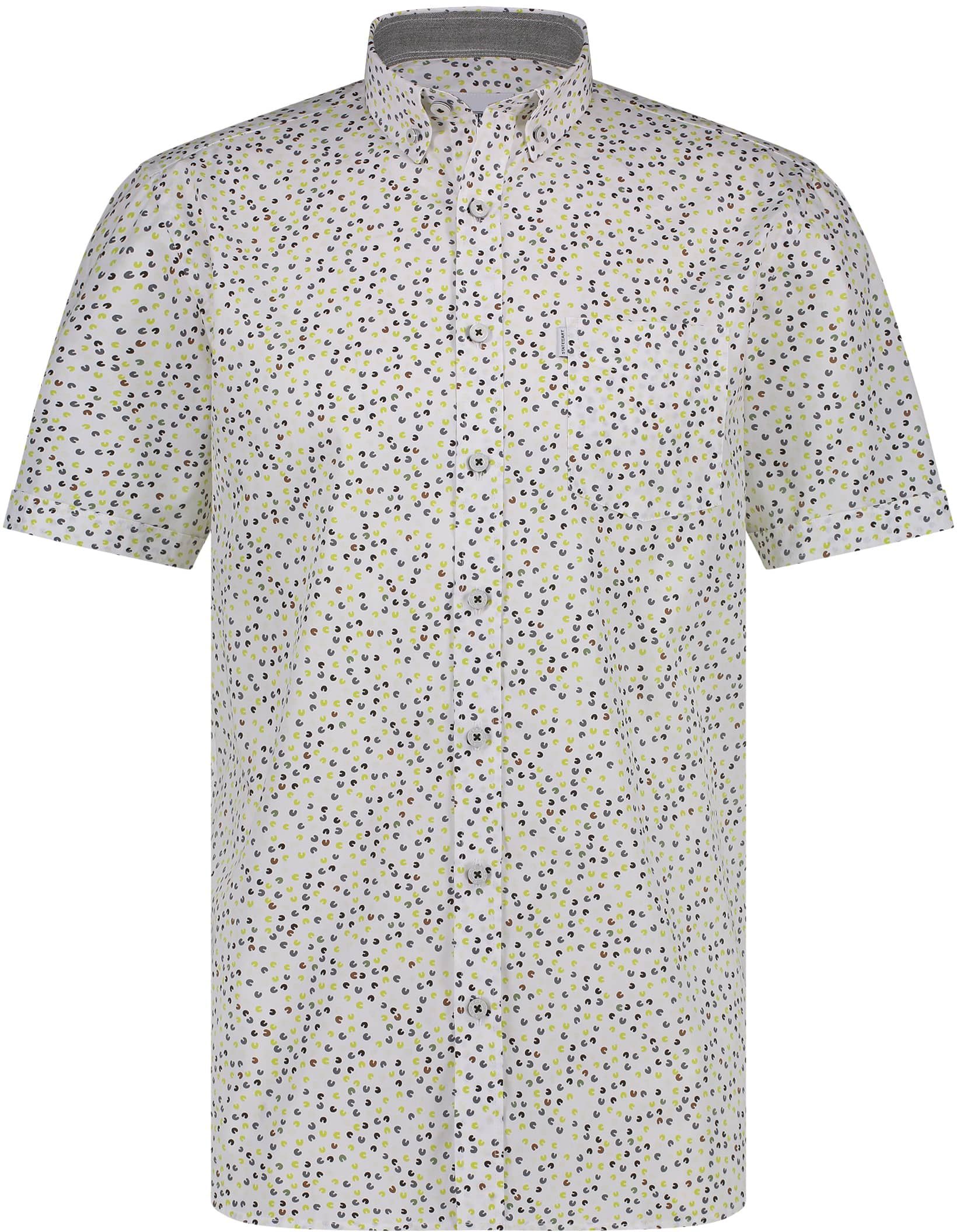 State of Art Chemise Short Sleeve Impression Vert  26414201-1132 commander en ligne | Suitable