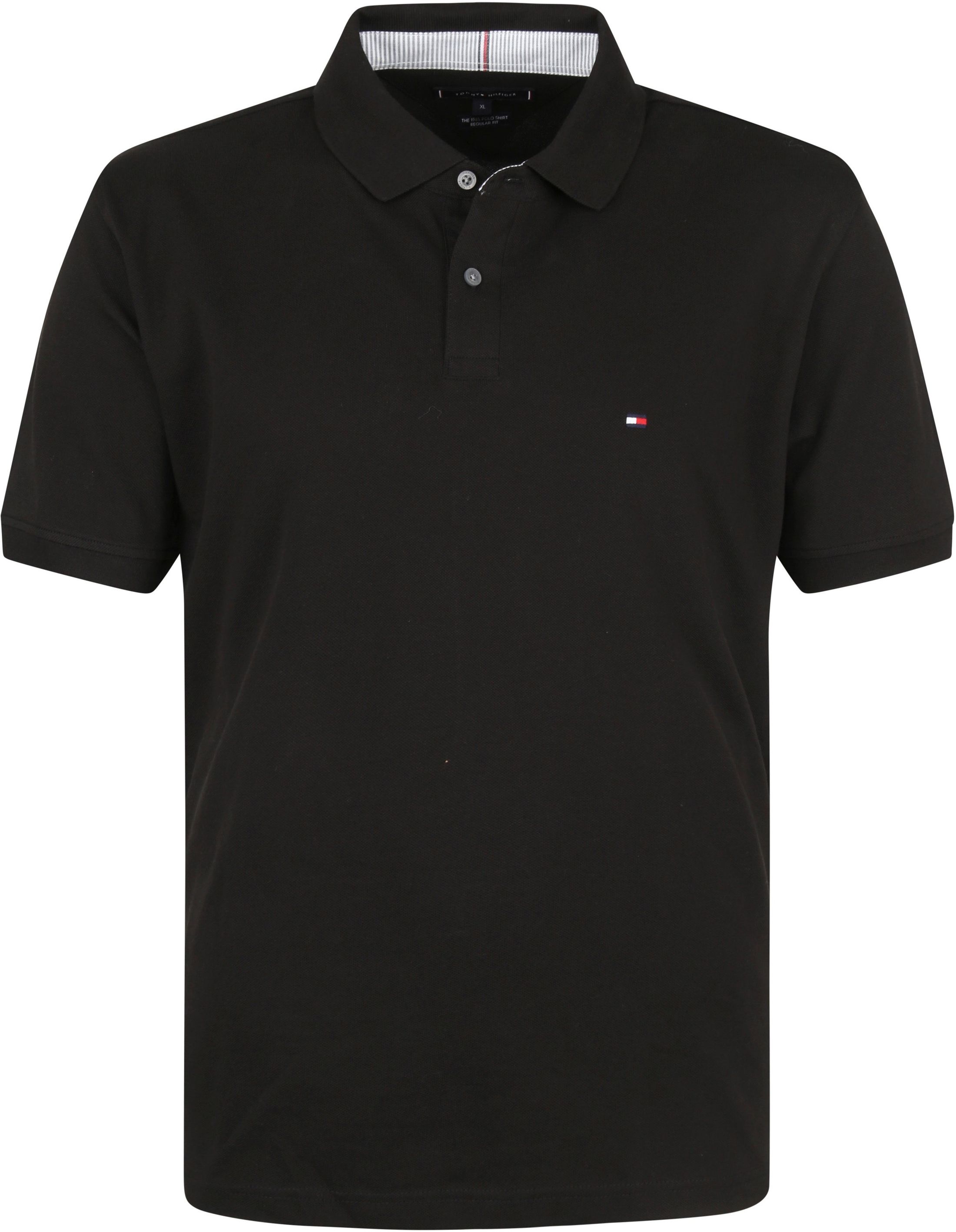 Tommy Hilfiger Core 1985 Polo Shirt Black size M