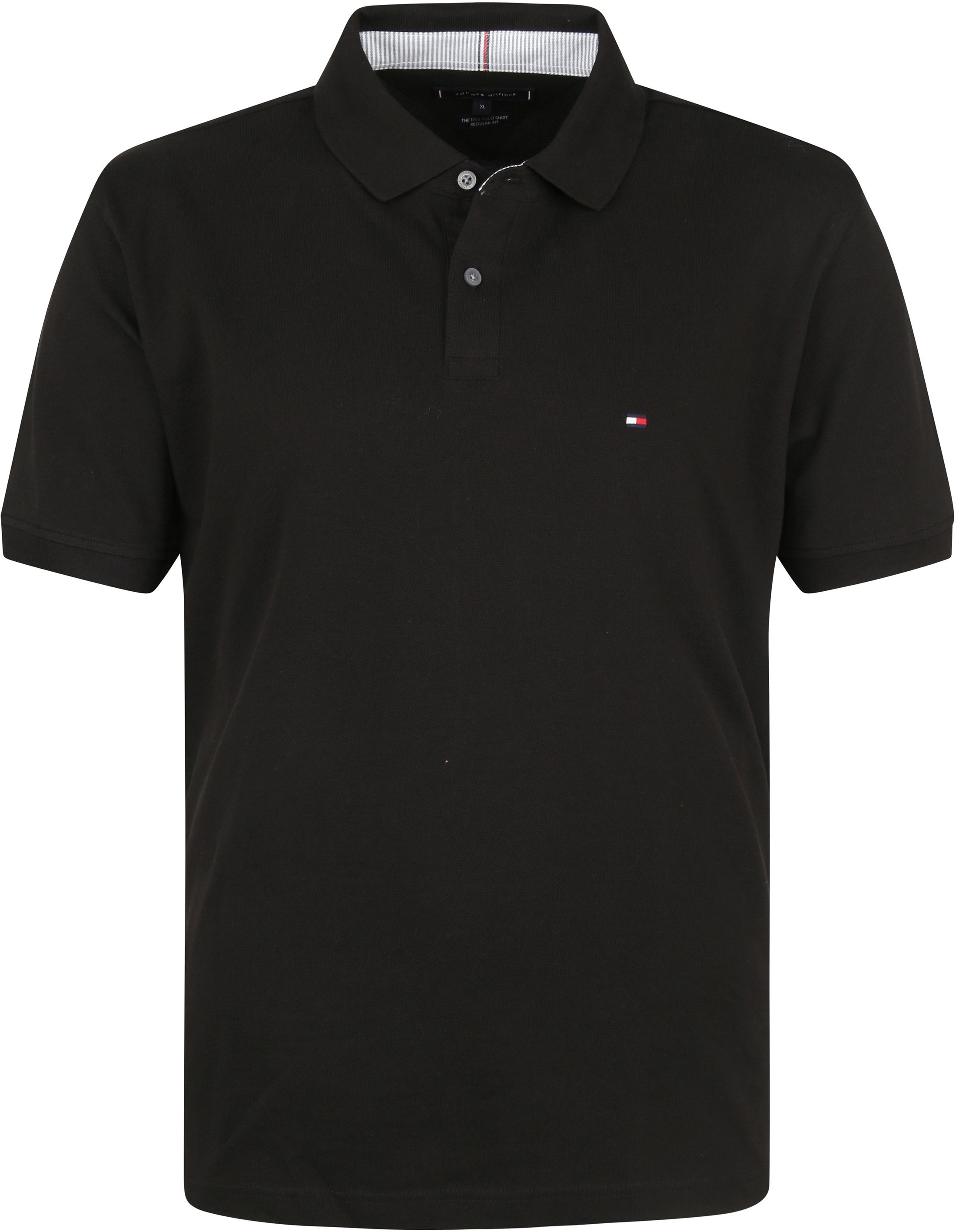 Tommy Hilfiger Core 1985 Polo Shirt Black MW0MW17770-BDS order online | Suitable