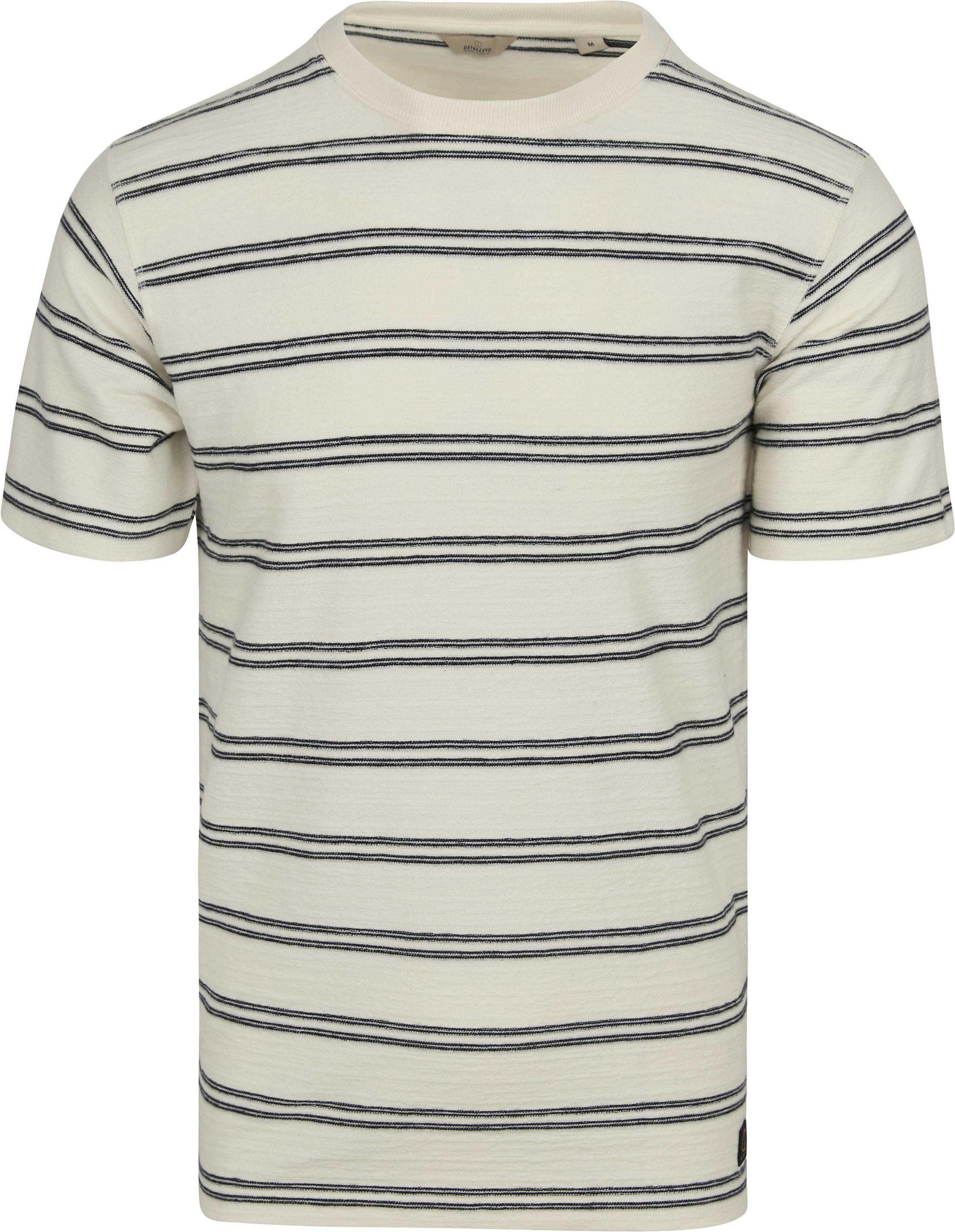 Dstrezzed Aiden T-shirt Ecru 202918-103 order online | Suitable