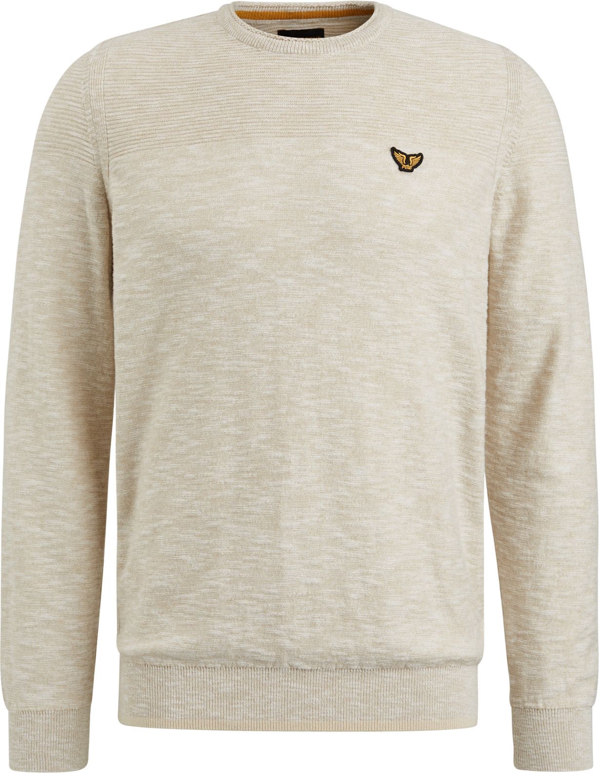 PME Legend Embroidery Floss Pullover Ecru order online | PKW2402300-7013 | Suitable Spain