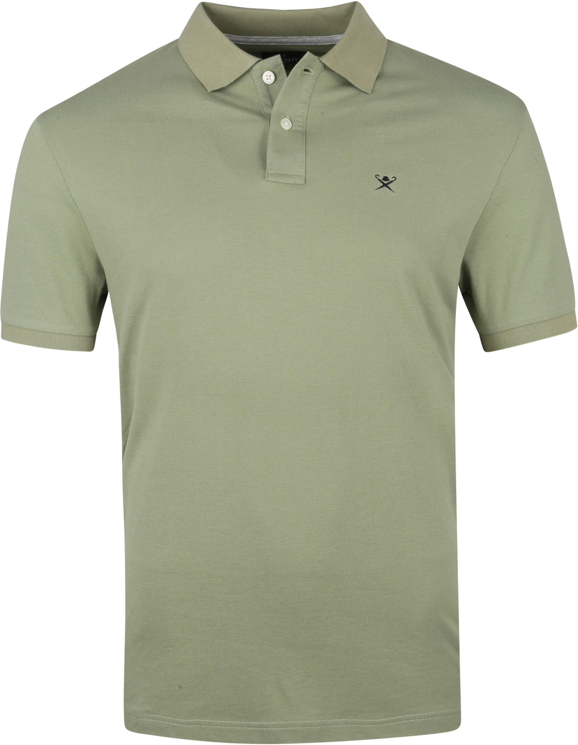 Hackett Polo Shirt Chambry Green size L