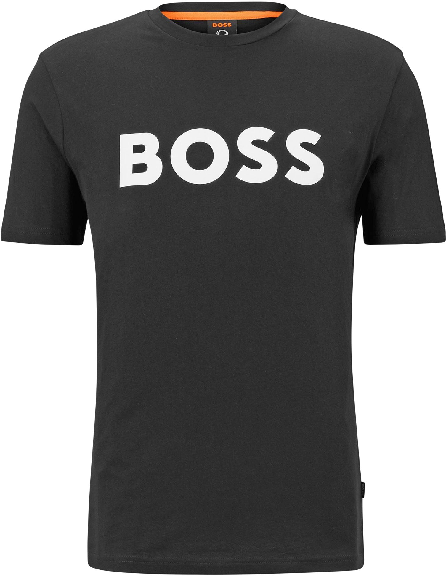 BOSS T-shirt Thinking Black 50481923-002 order online | Suitable