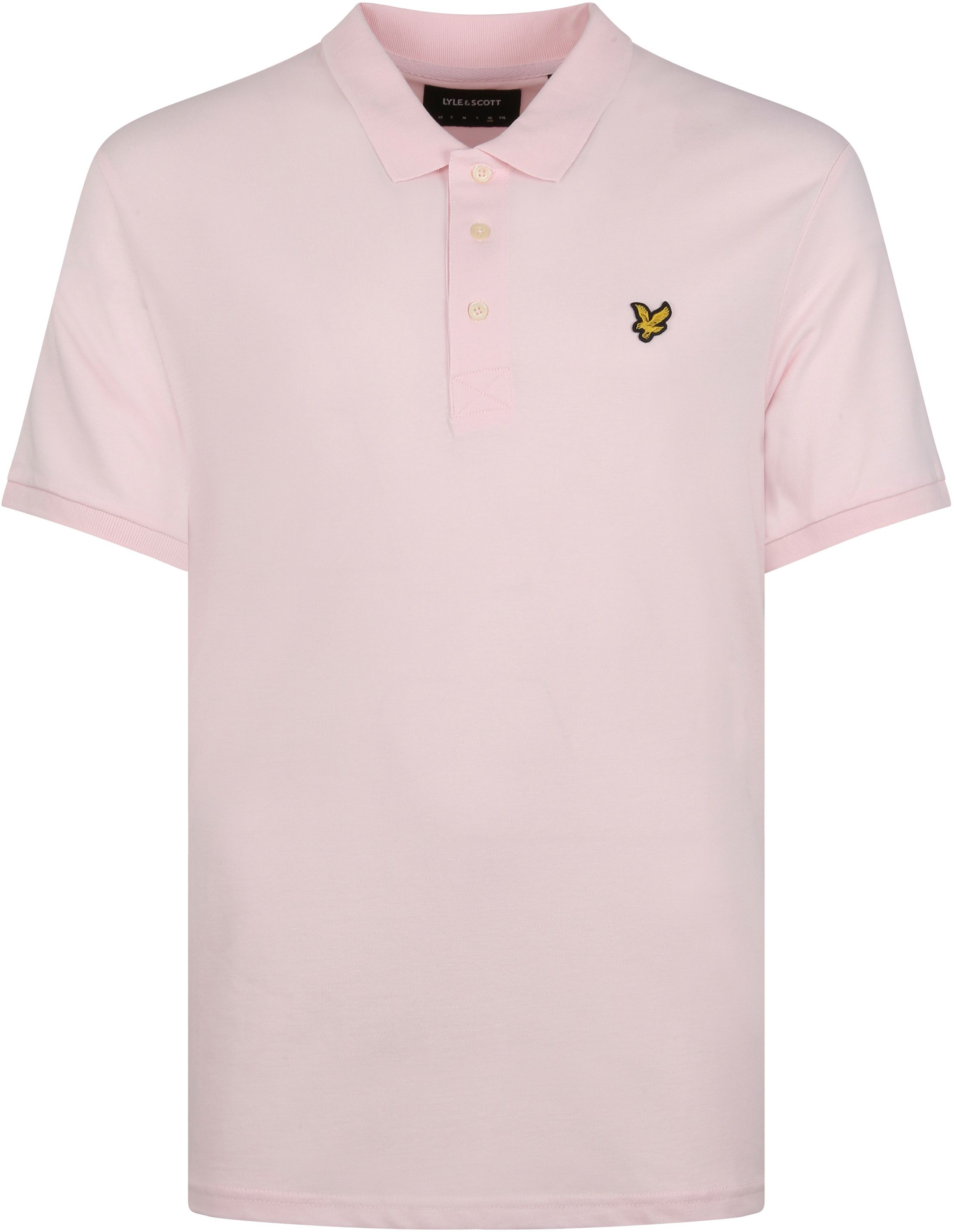 Lyle and Scott Poloshirt Rosa SP400VOG-W488 kaufen | Suitable