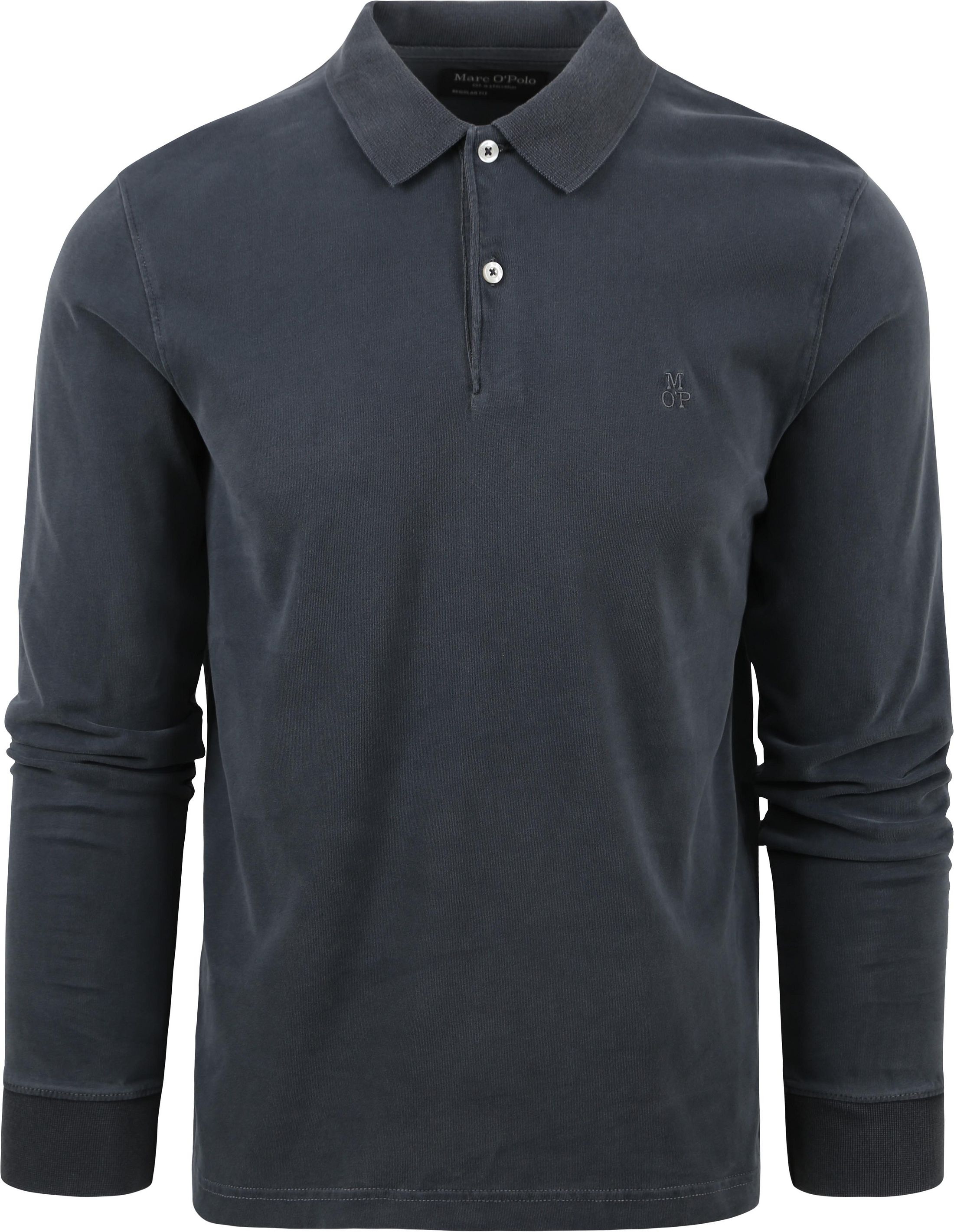 Marc O'Polo Polo Shirt Navy order online | B21223655004-898 | Suitable Lithuania