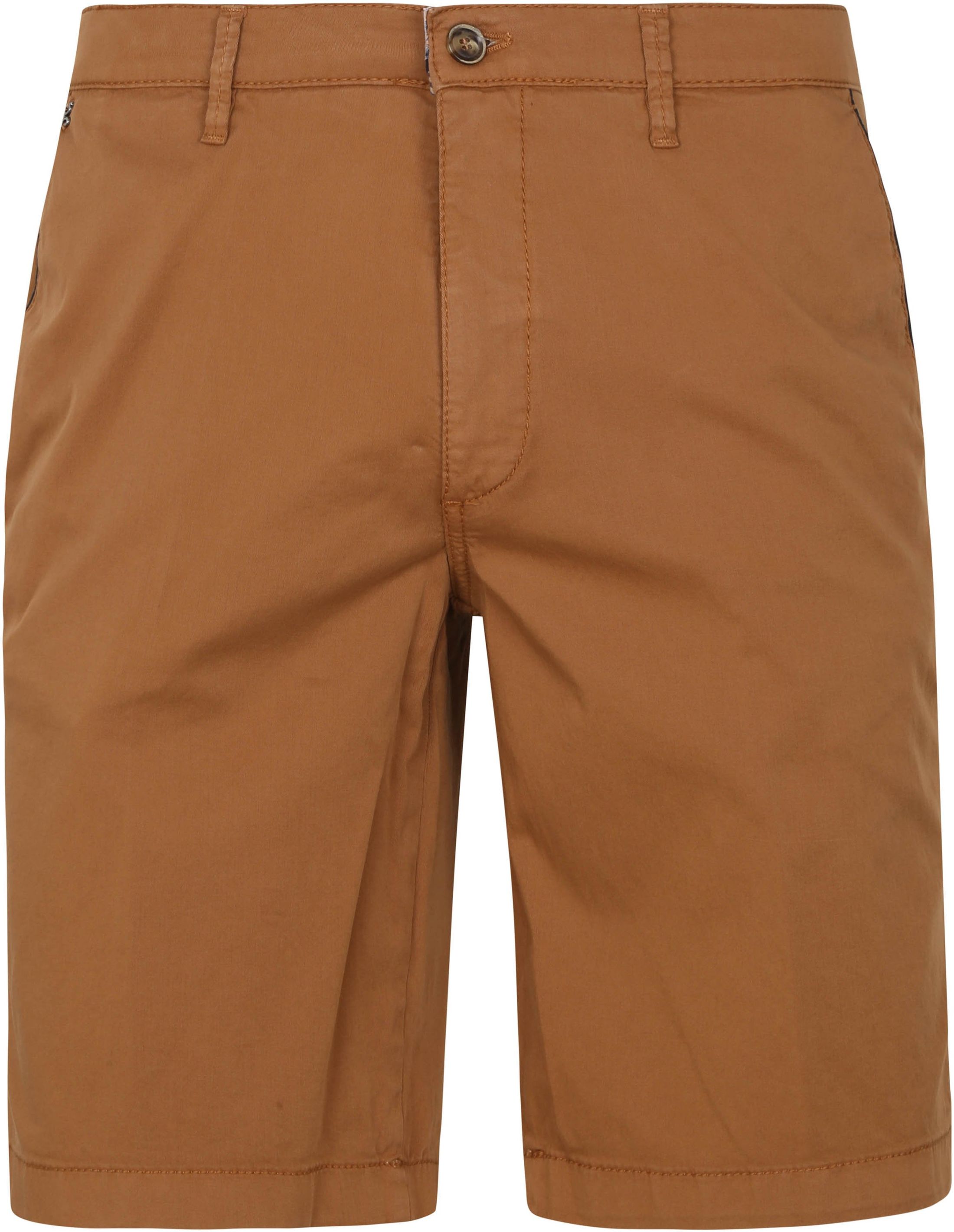 Gardeur Shorts Bermuda Jasper Brown size W 32/33