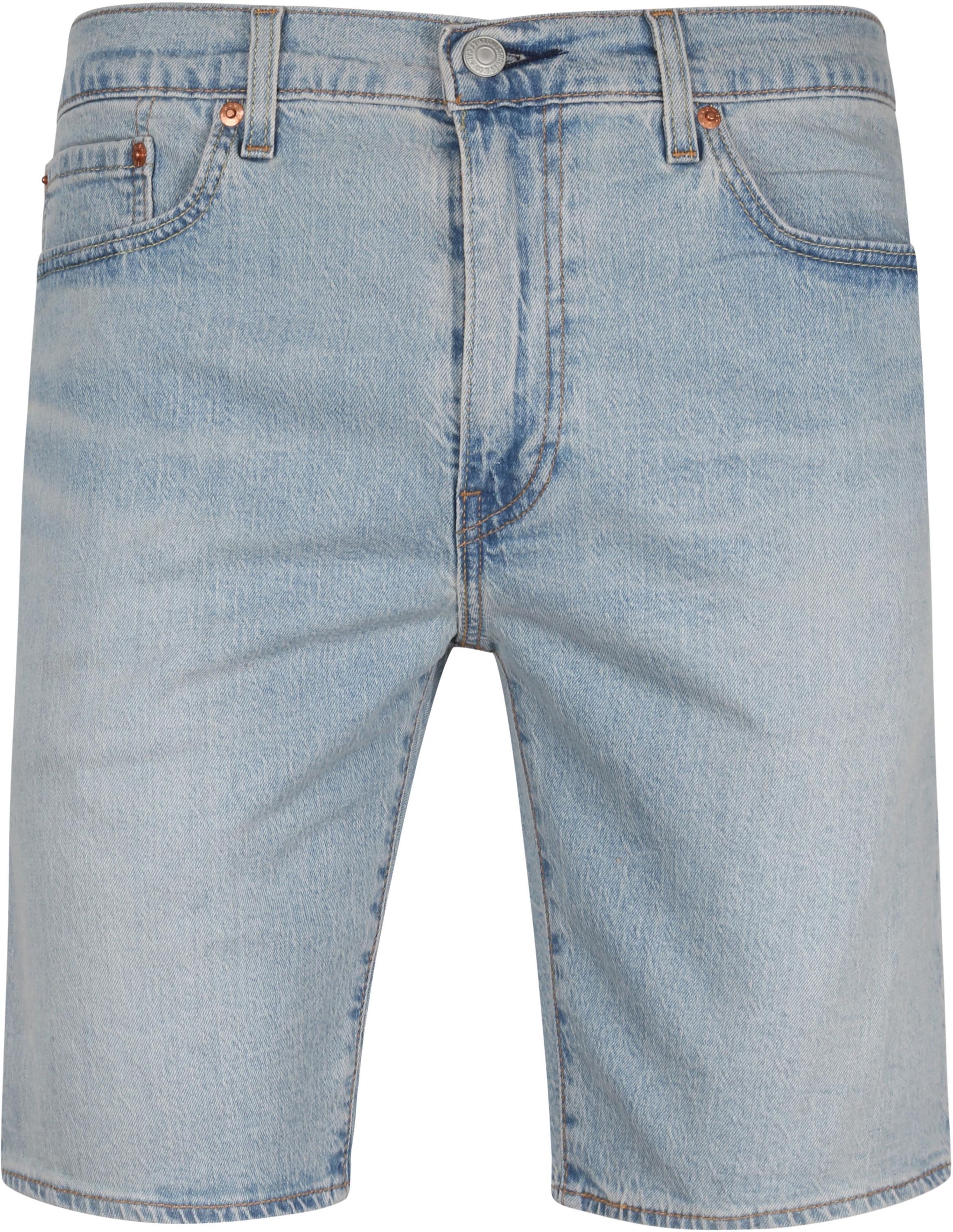 Levis - Levi's 405 denim shorts light blue size 31