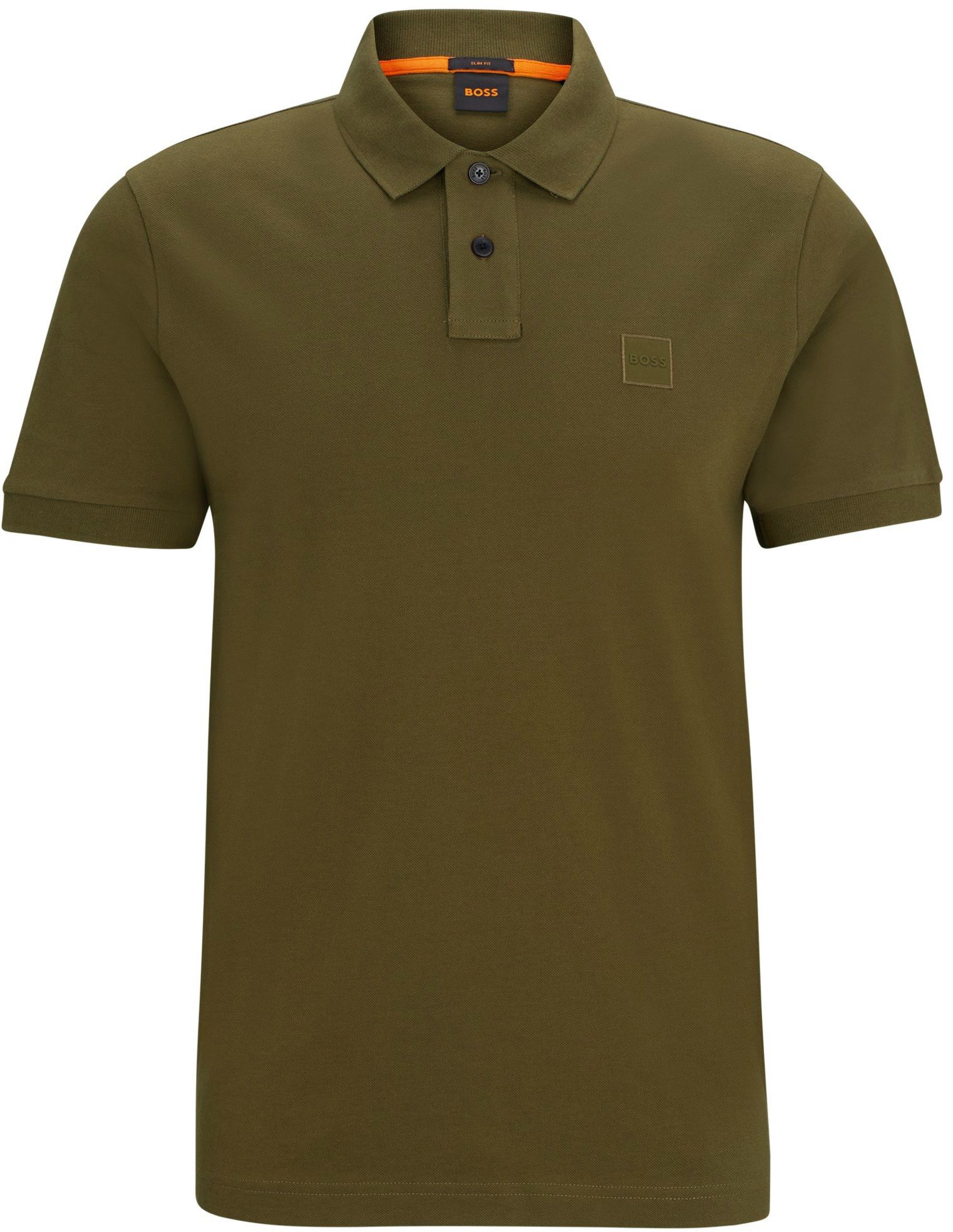 BOSS Passenger Polo Shirt Dark Green order online | 50507803-368 | Suitable Norway