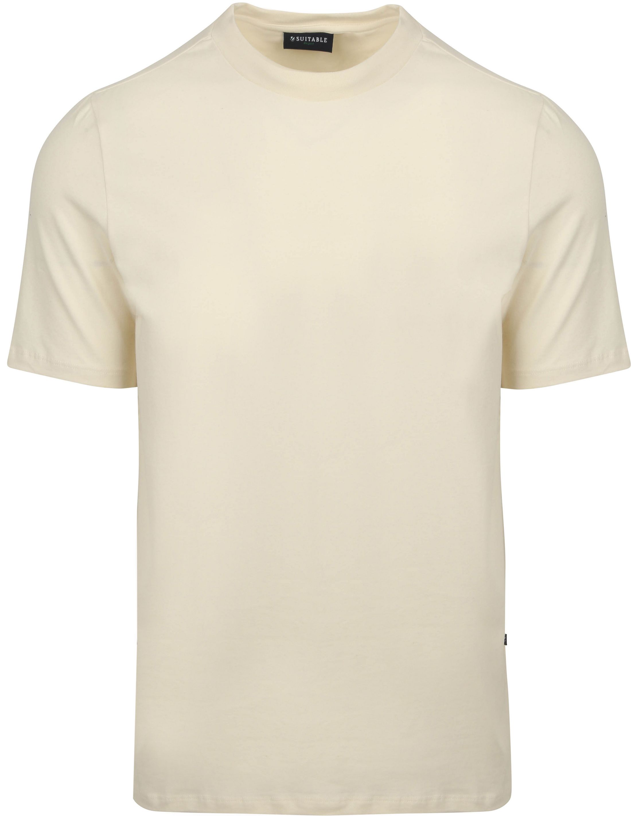 Suitable Respect T-shirt Hi Ecru RSP-25HIT-BE order online | Suitable