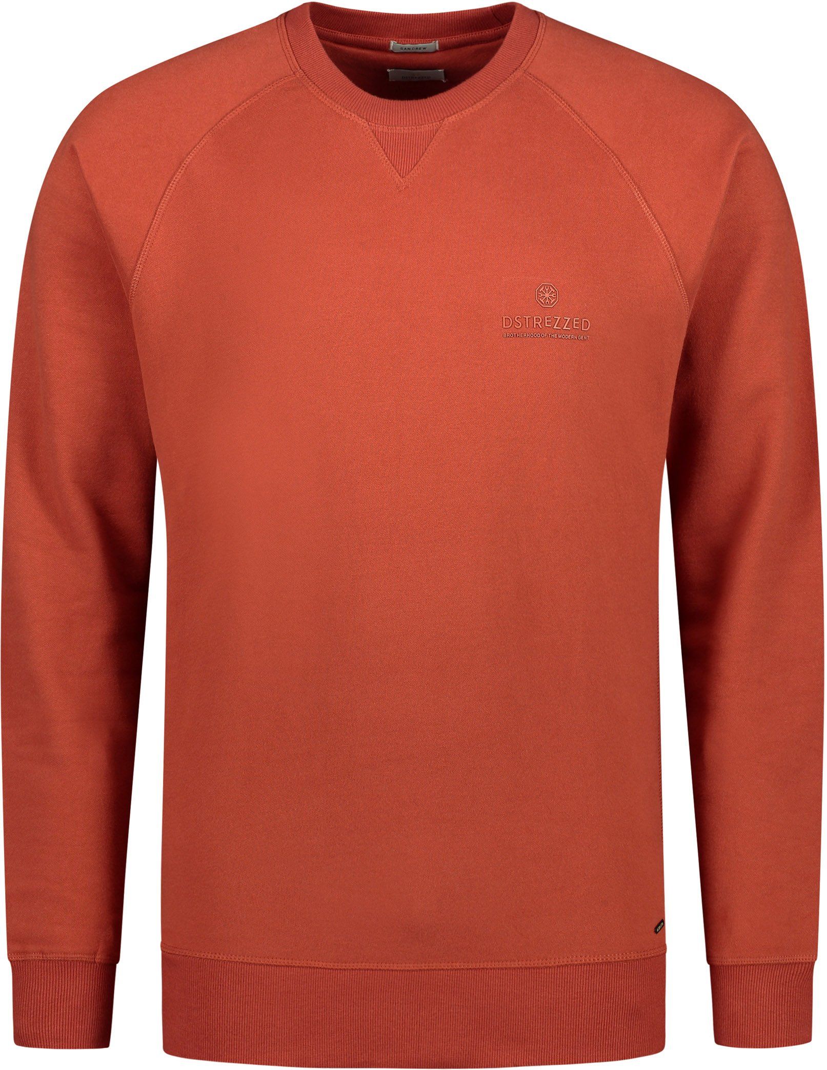 Dstrezzed Sweater Red size XXL