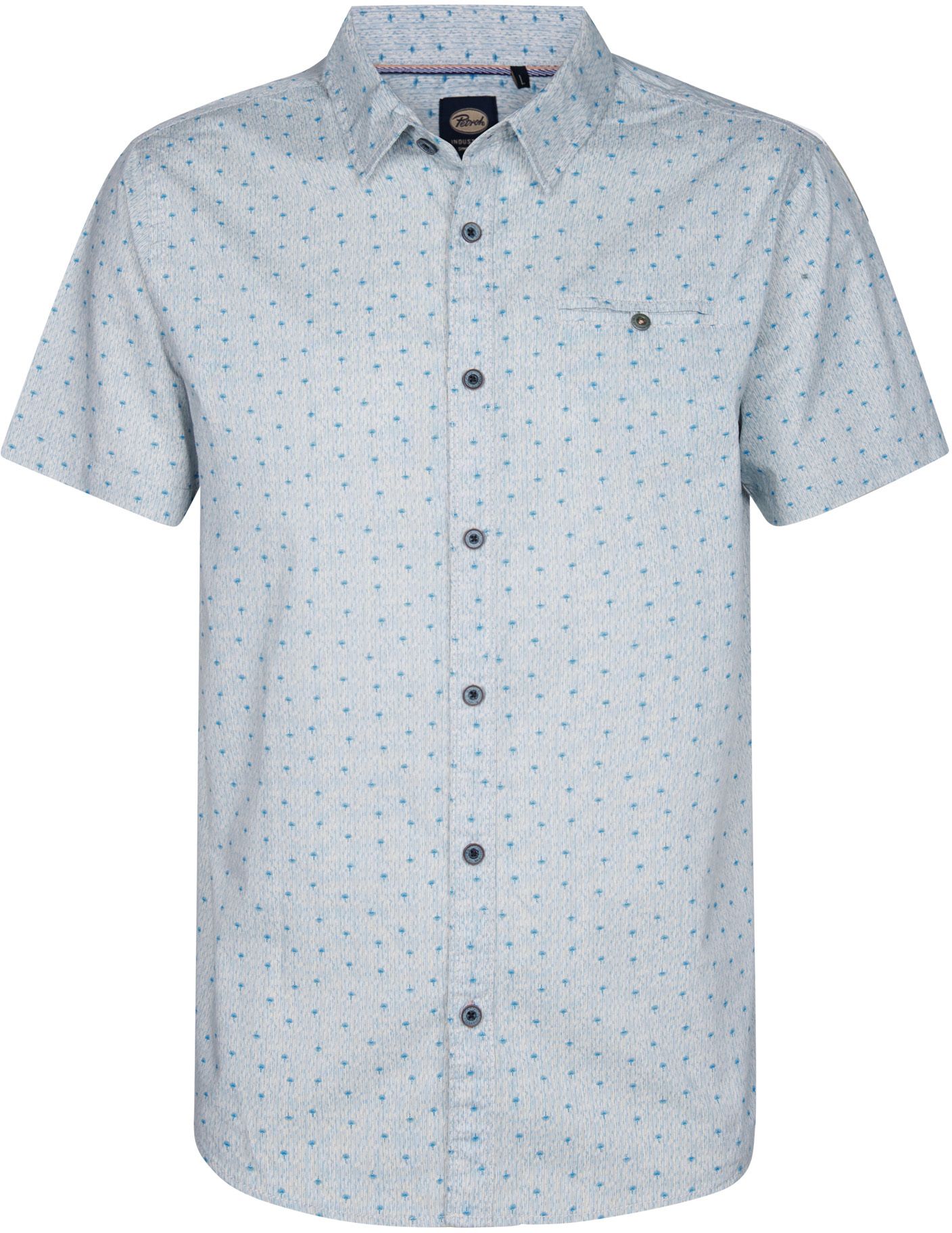 Petrol Shirt Starview Blue M-1050-SIS430-5187 order online | Suitable