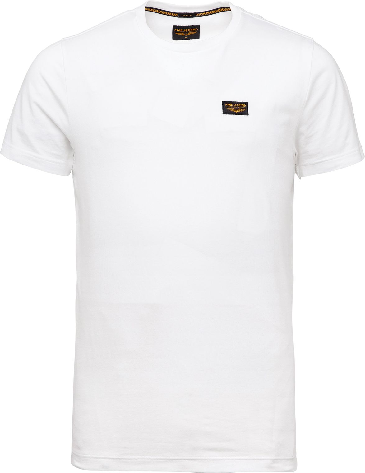 PME Legend T Shirt Logo White order online | PTSS0000555 | Suitable Portugal