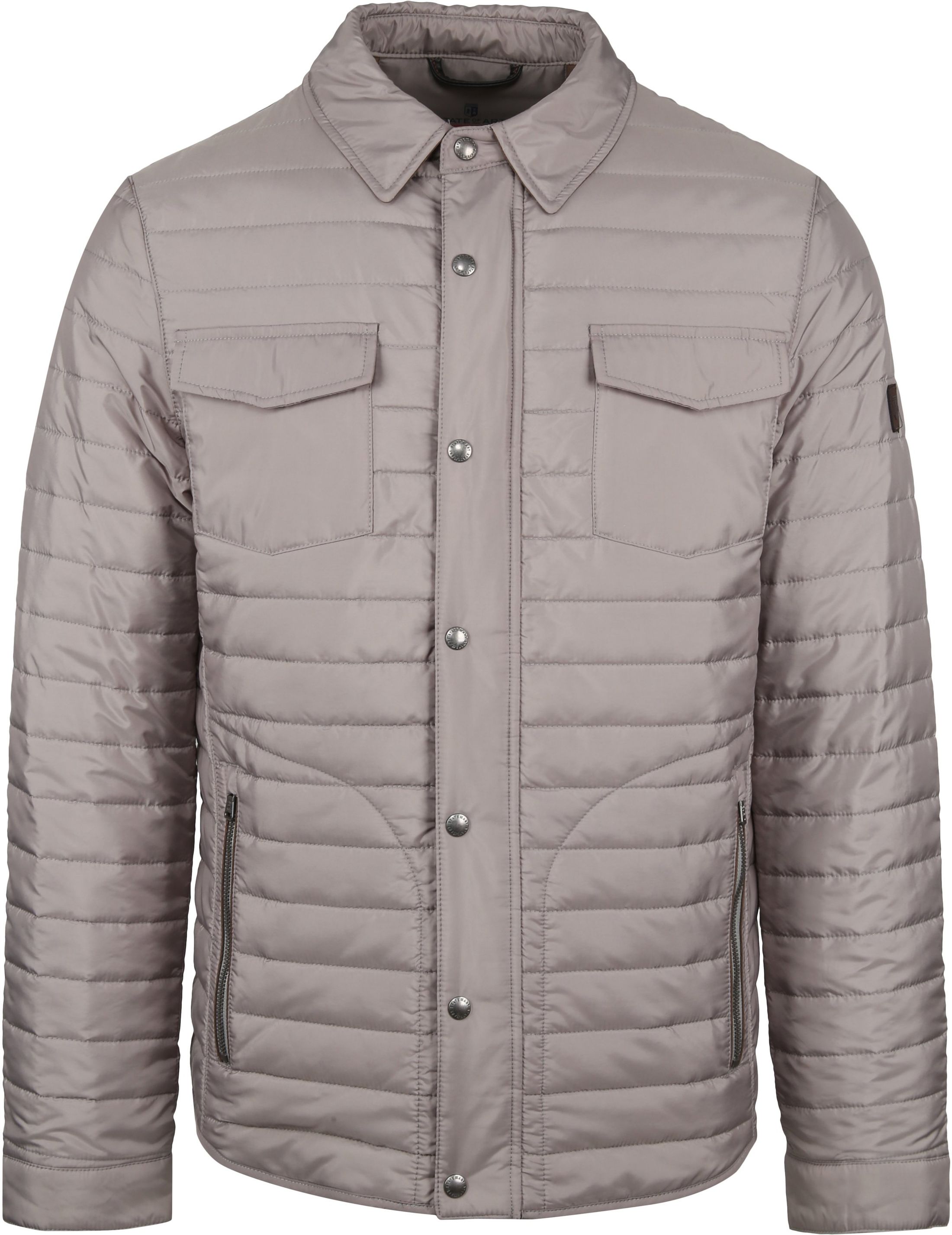 State Of Art Jacket Khaki Grey Green size 38-R