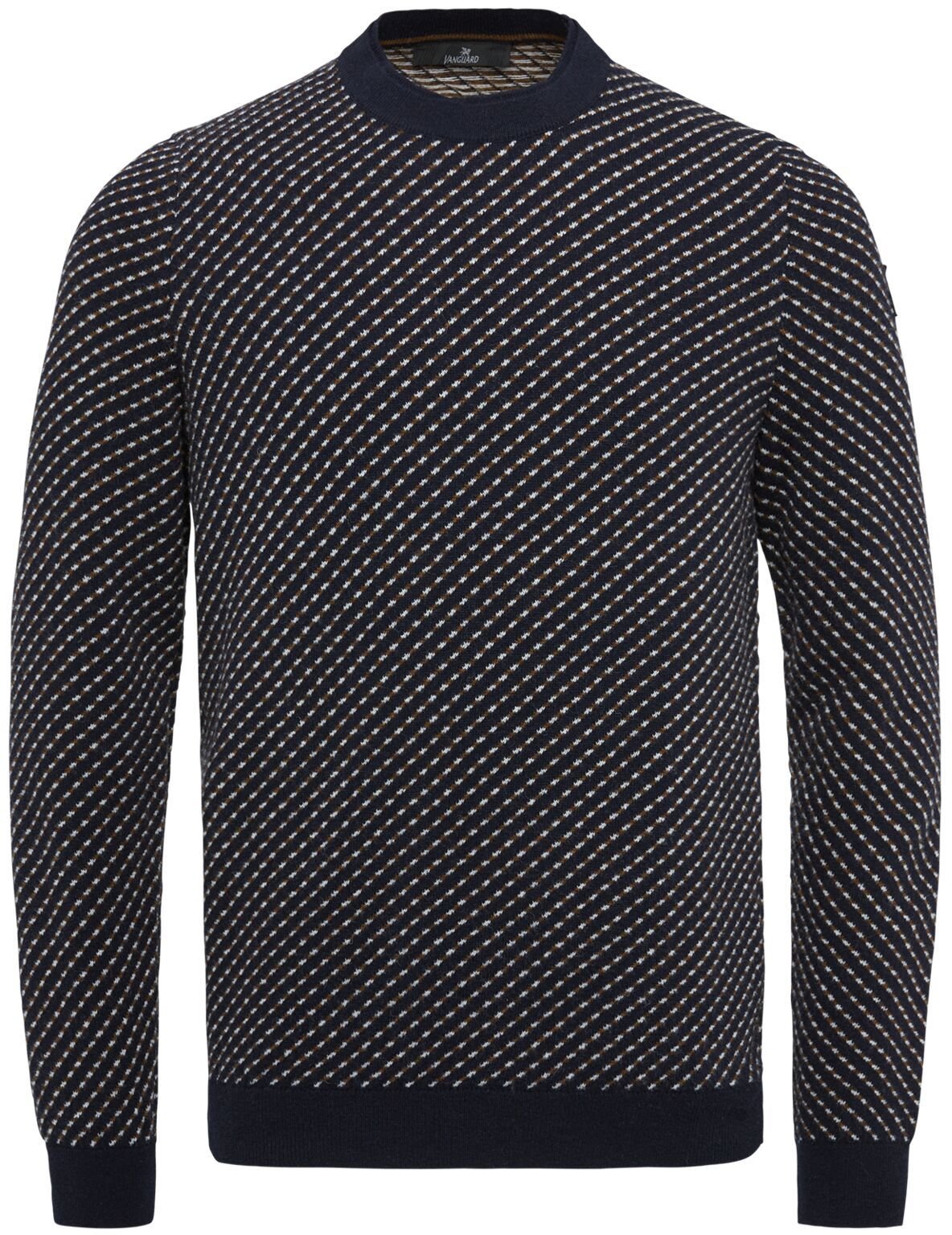 Vanguard Pullover Wolle Dunkelblau VKW2209323 kaufen | Suitable