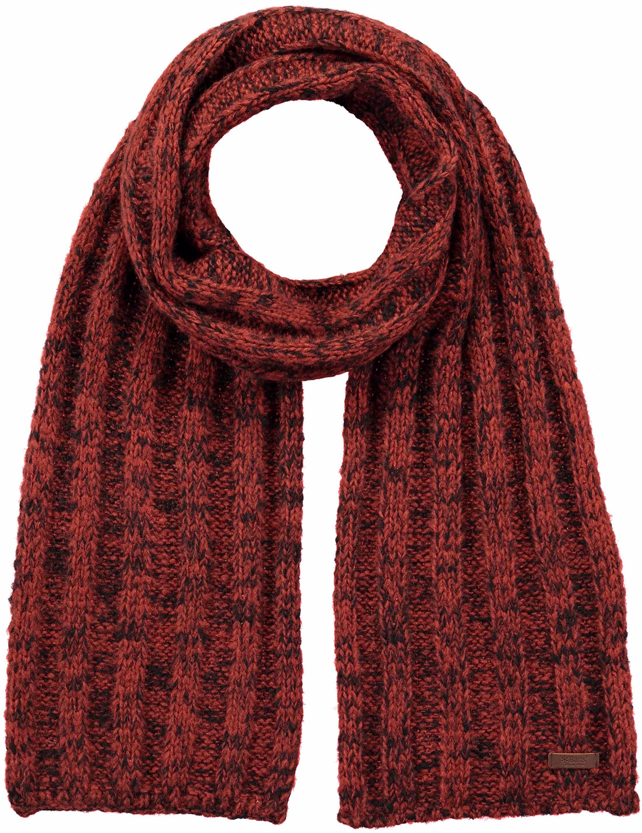 Barts Elroi Scarf Red