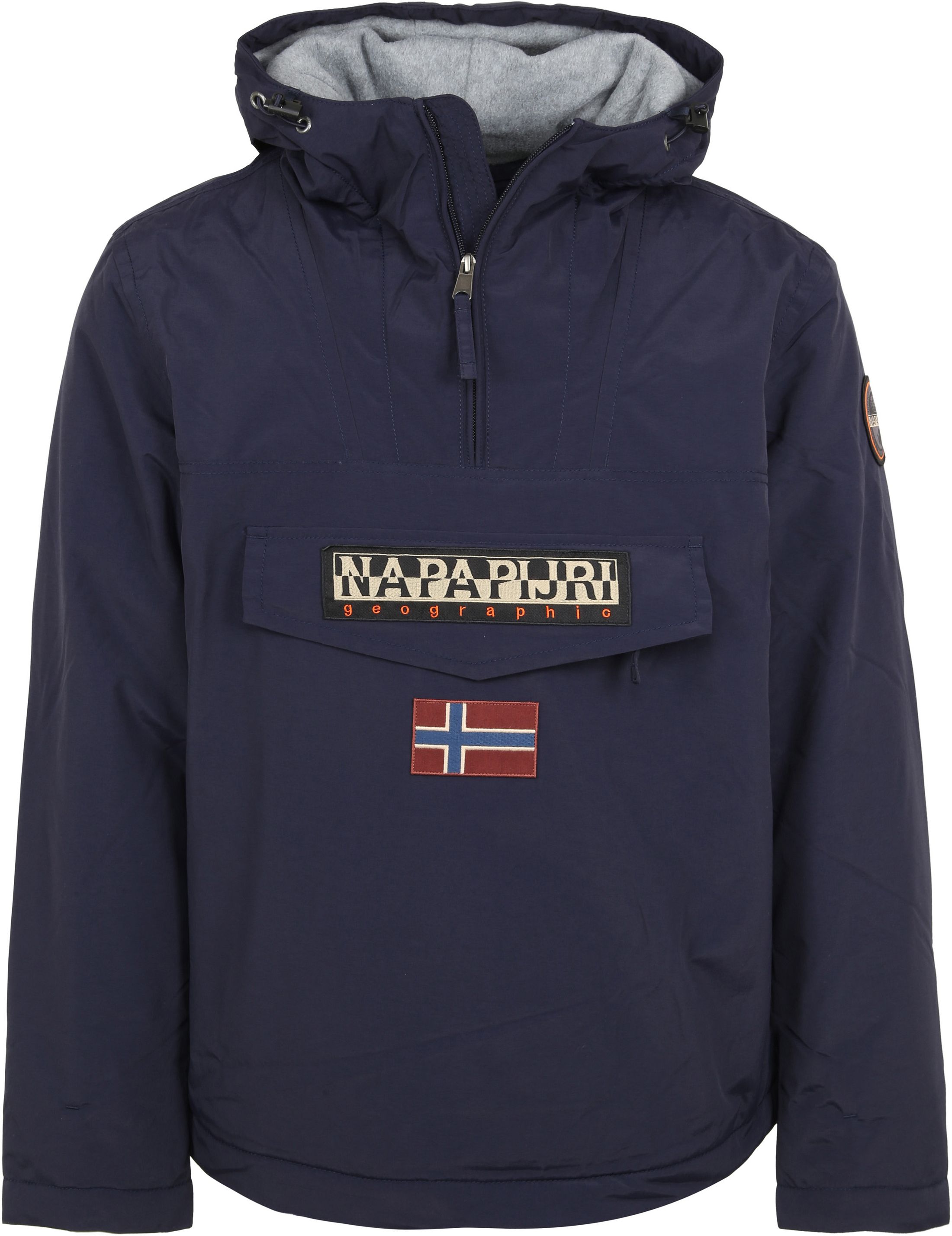Napapijri Rainforest Jacke Dunkelblau NP0A4GMC1761 kaufen | Suitable