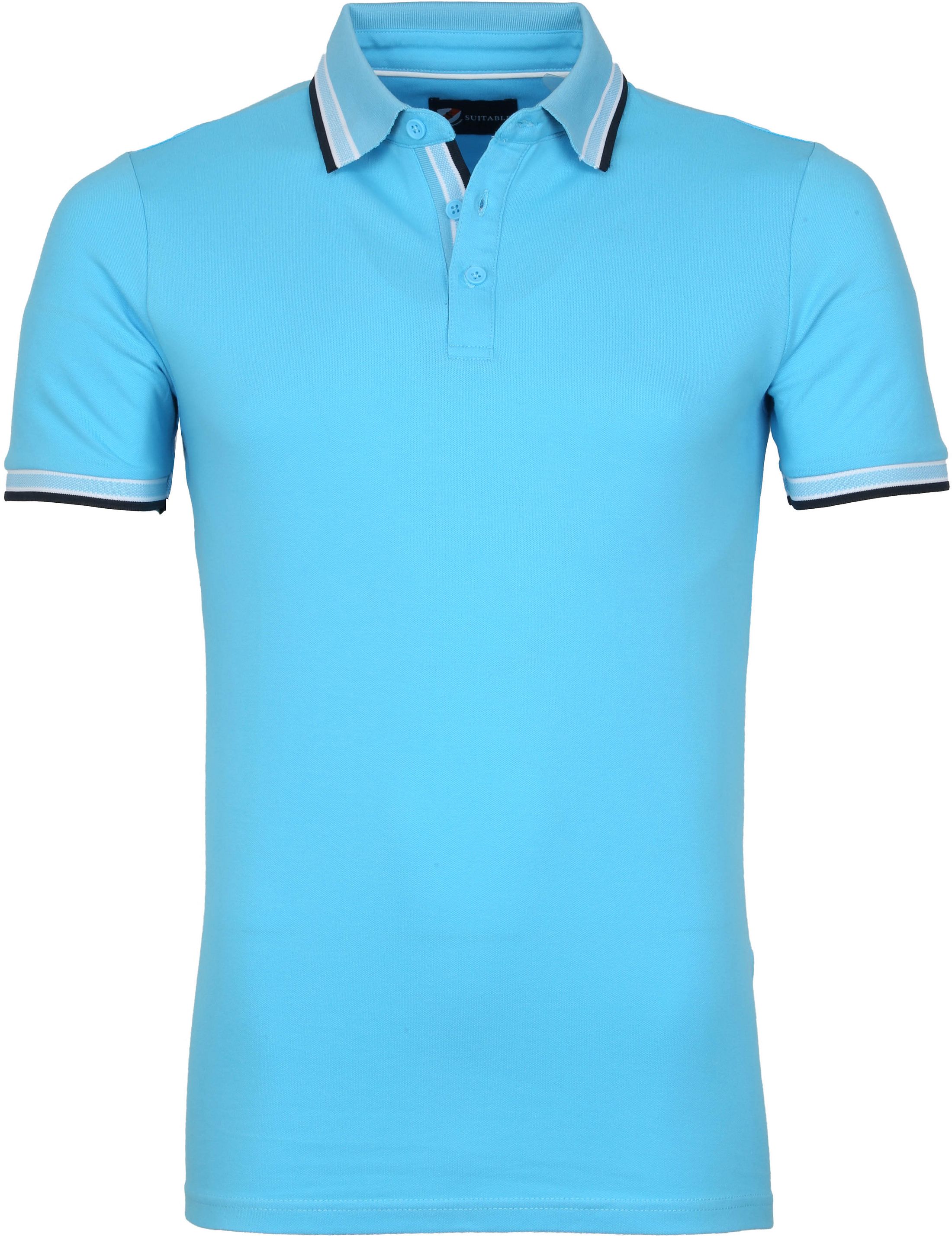 Suitable Polo Brick Agua Blue order online | SPE21108BR99ST-245 Aqua | Suitable Lithuania