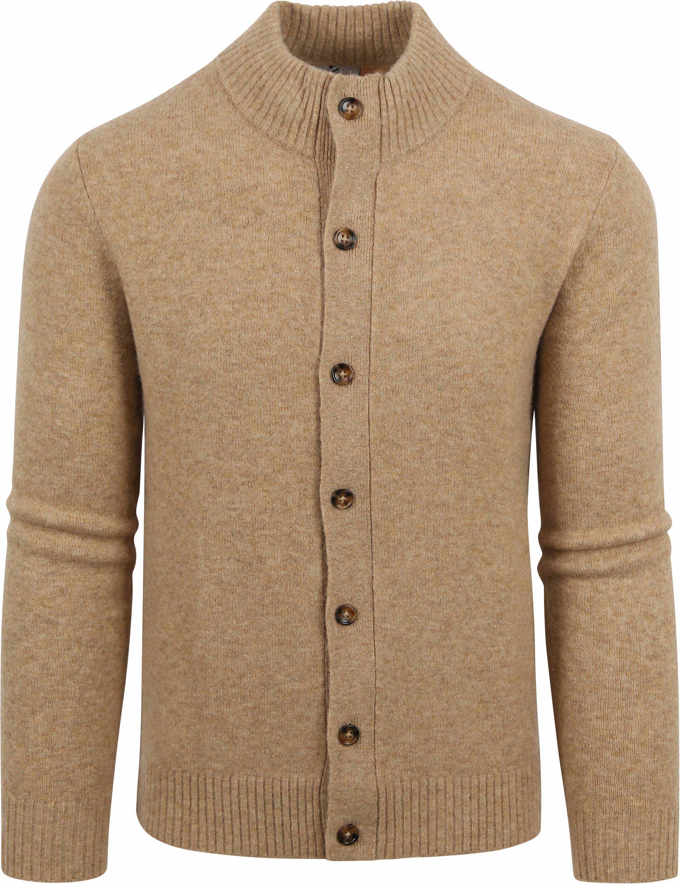 Suitable Cardigan Austus Woolmix Beige order online | SPE23305AU15ST-830 | Suitable Spain