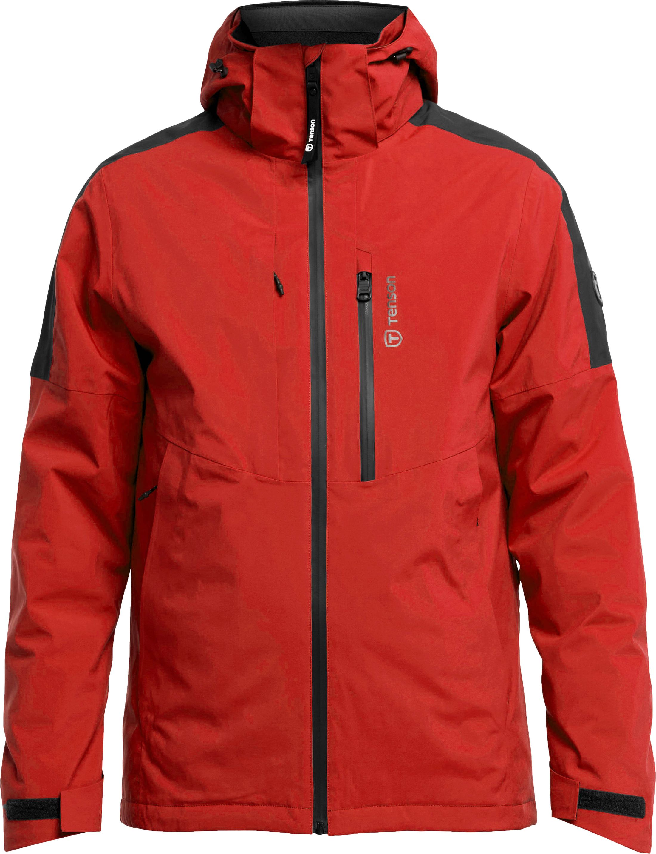 Tenson Jacket Core MPC Extreme Red size M