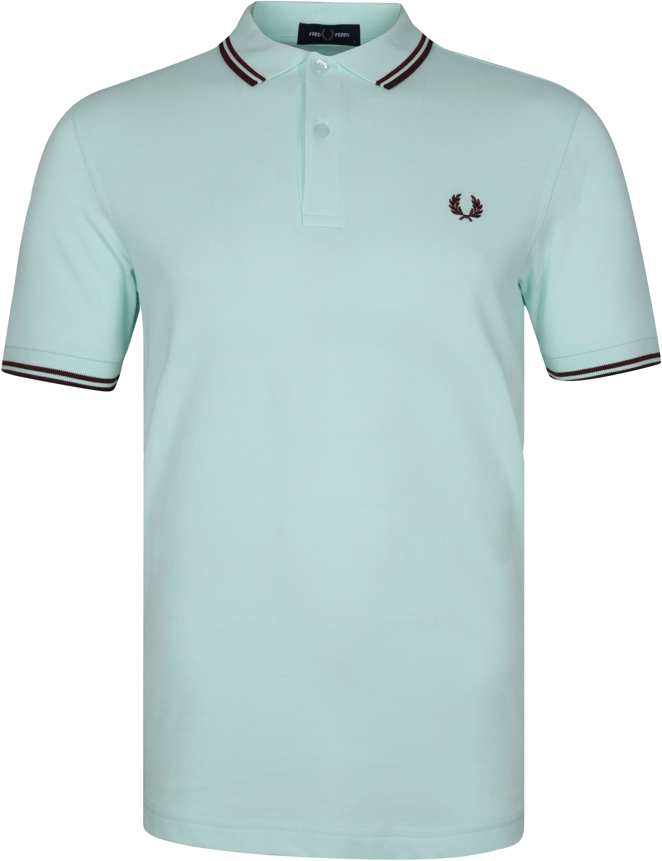 Fred Perry Polo Light M3600  Light blue Blue size L