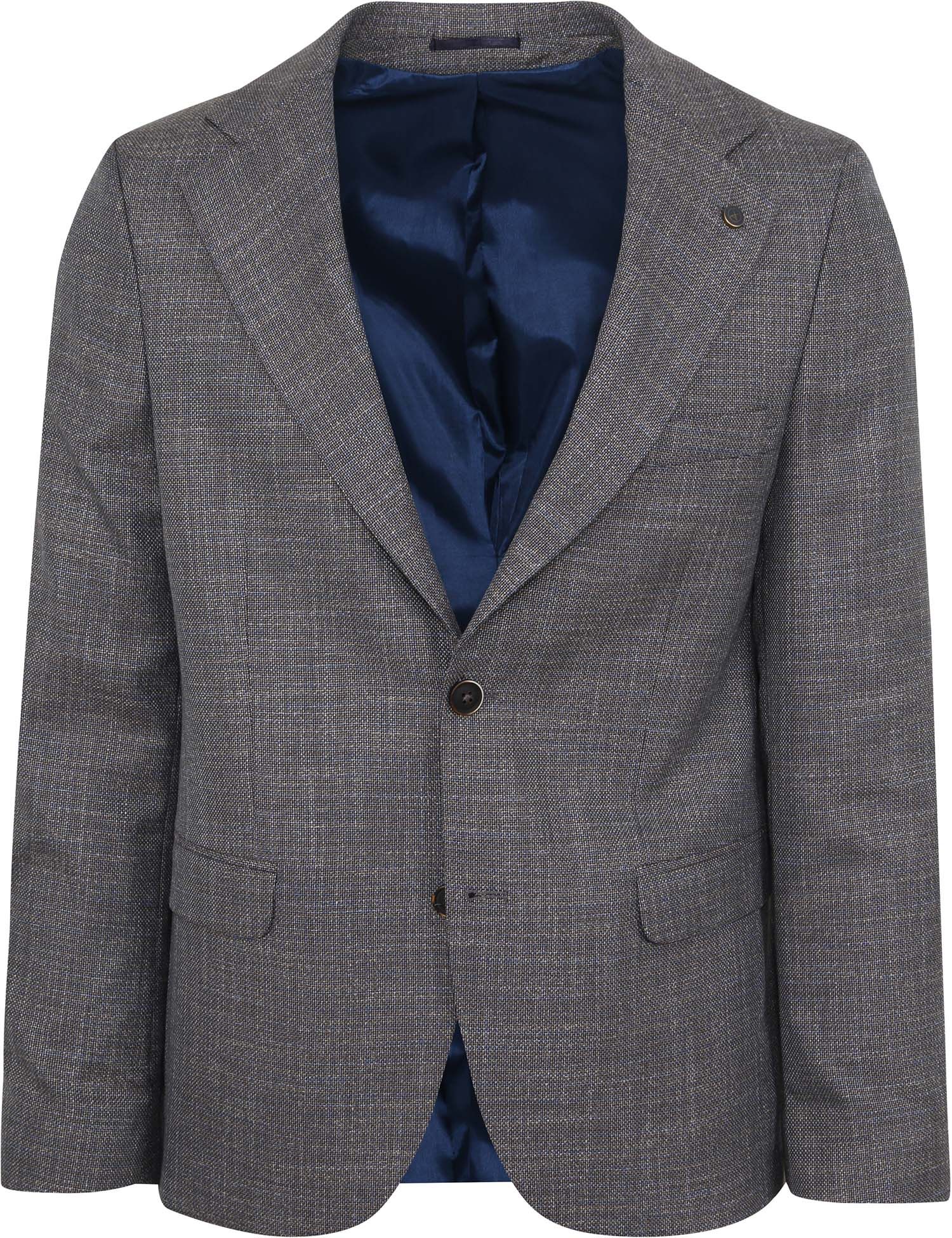 Suitable Sports Jacket Royal Anthracite BL-22-06-2010 KL8 order online | Suitable