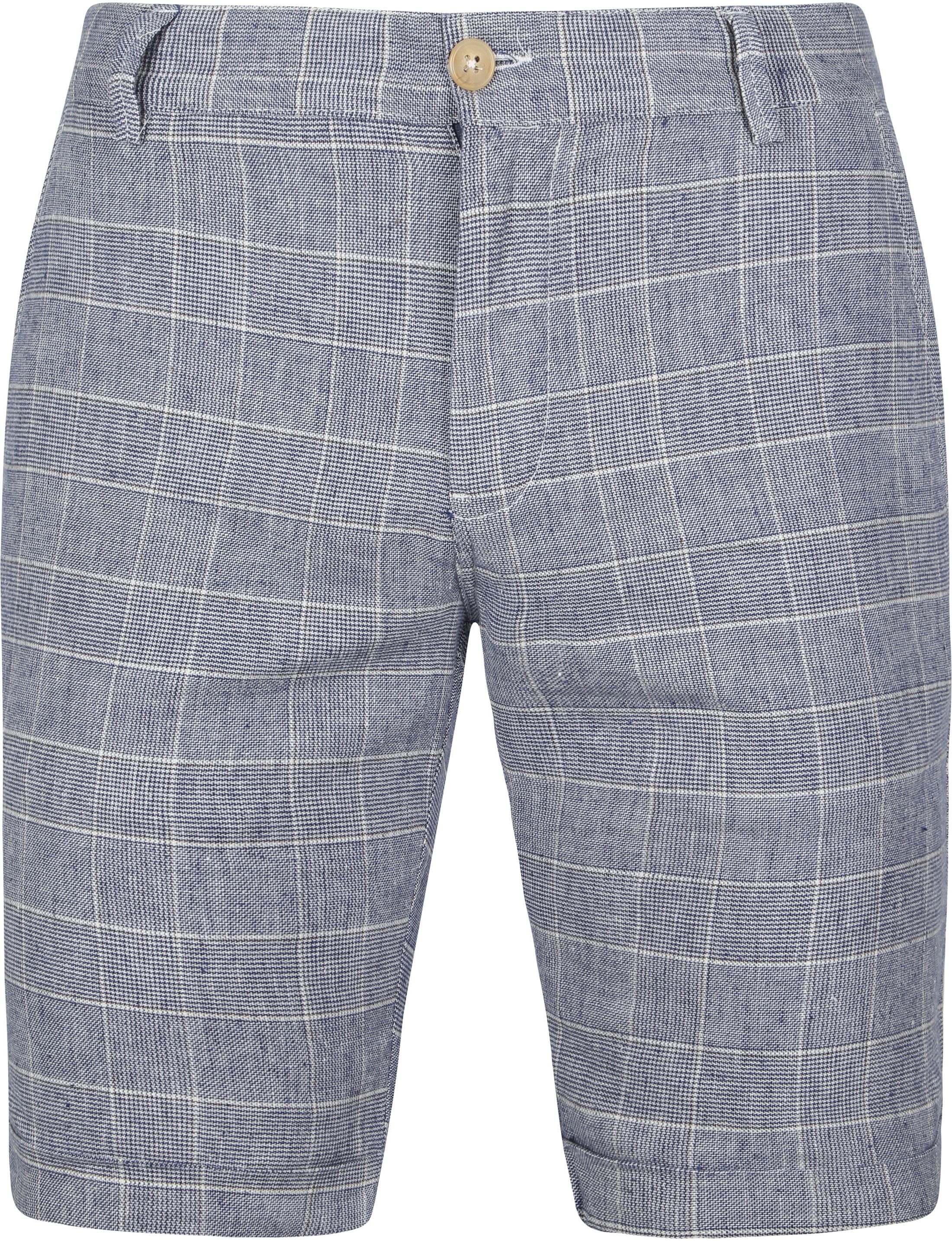 Suitable Don Short Blue Checkered SPE22109DO04ST-267 order online | Suitable